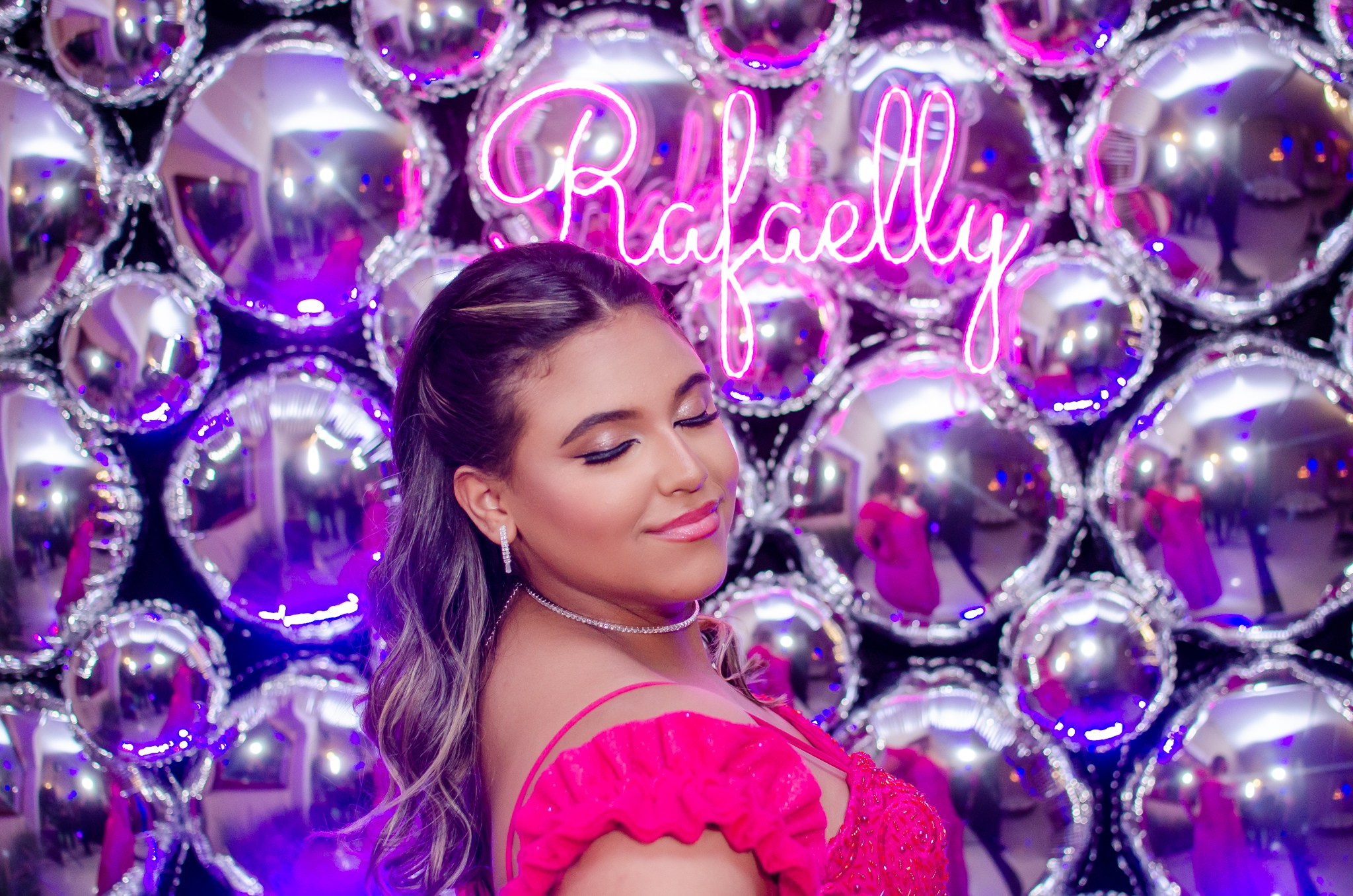 Rafaela — Berbel / Bauru SP. Robson Colaço