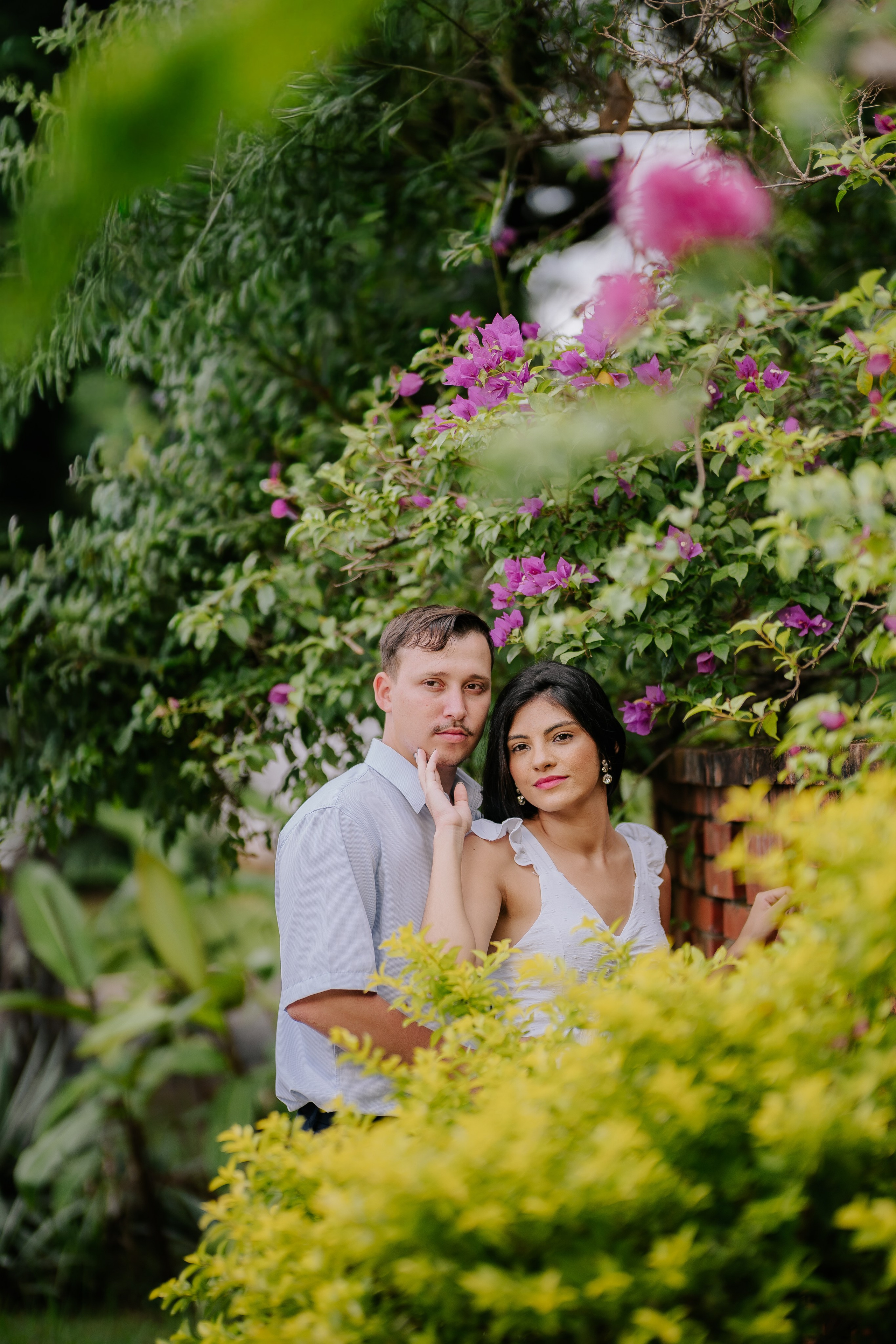 Nathália & João — Vila Chalé / Bauru SP. Robson Colaço
