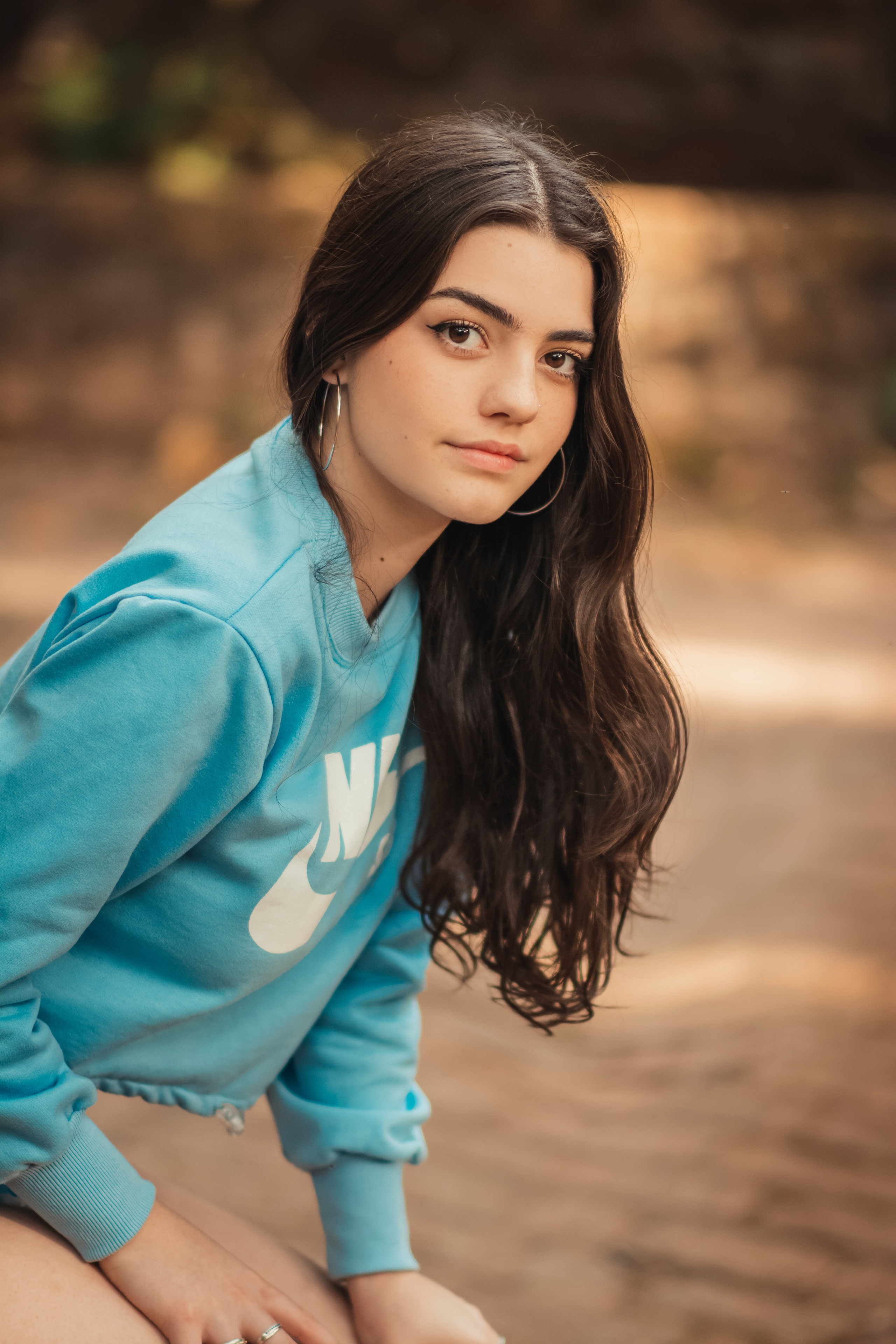 Thaina — Parque dos Saltos / Brotas SP. Robson Colaço