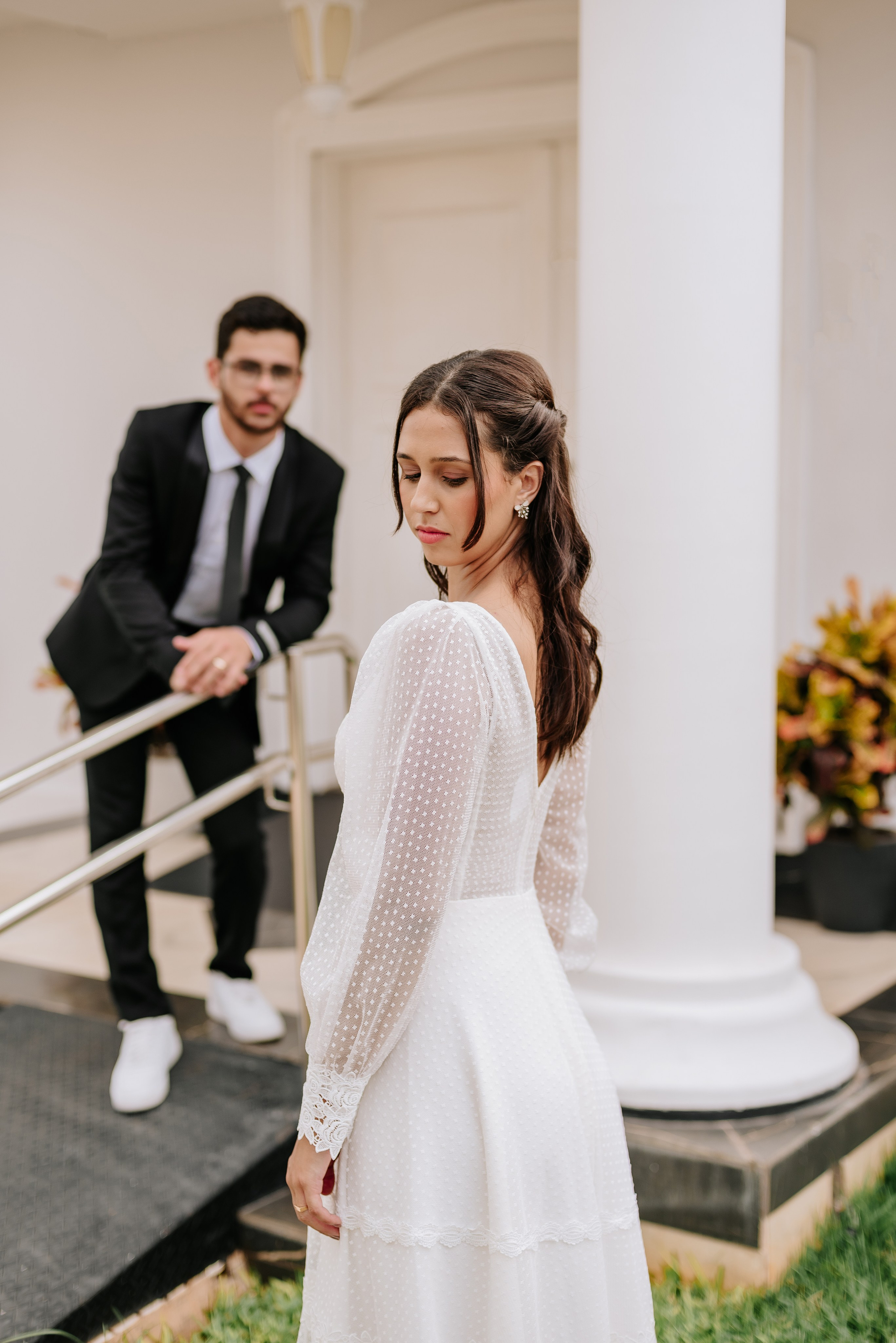 Thifanny & João — Hotel Plaza / Bauru SP. Robson Colaço