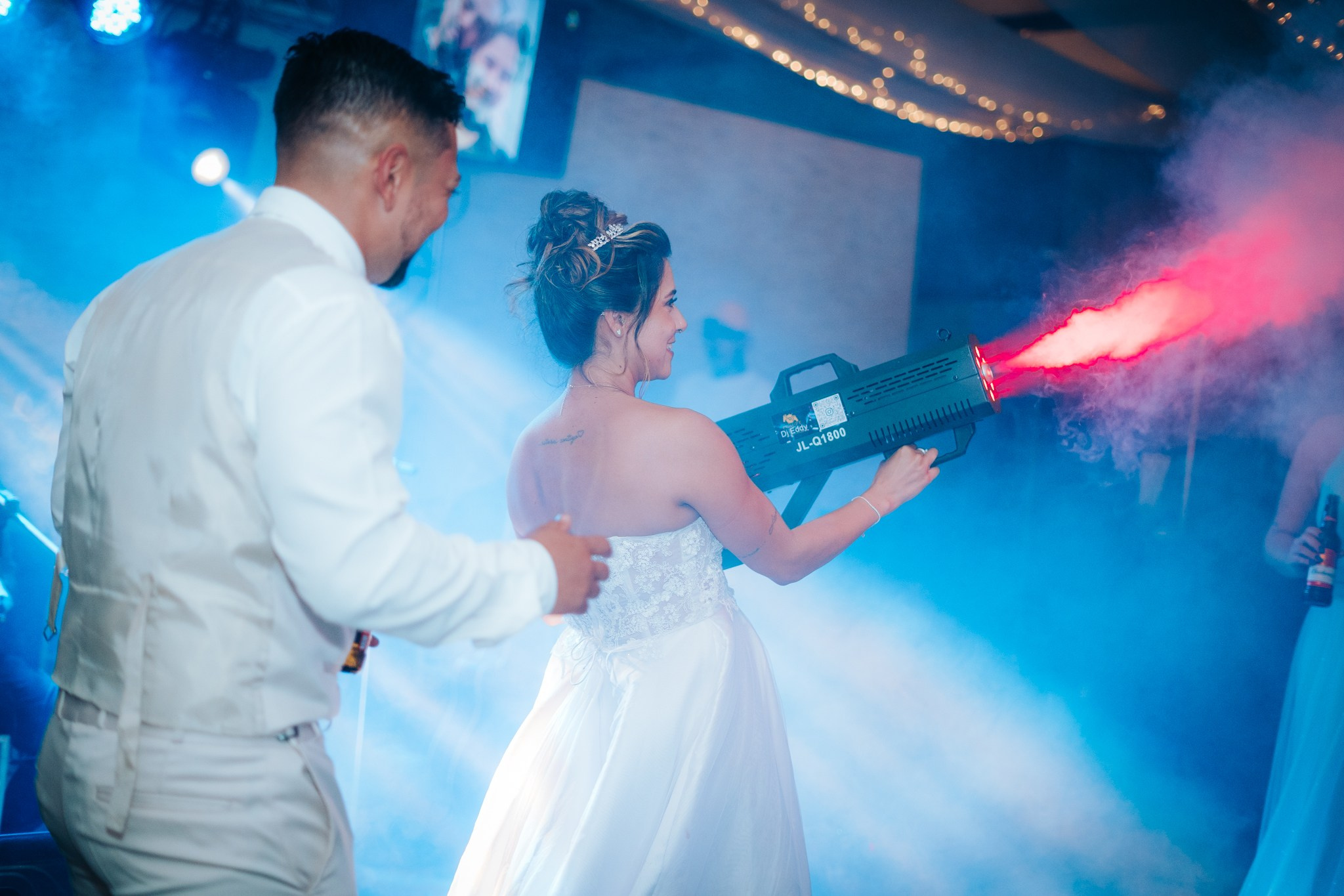 Lais & Lucas — Espaço Aveiro / Bauru SP. Robson Colaço
