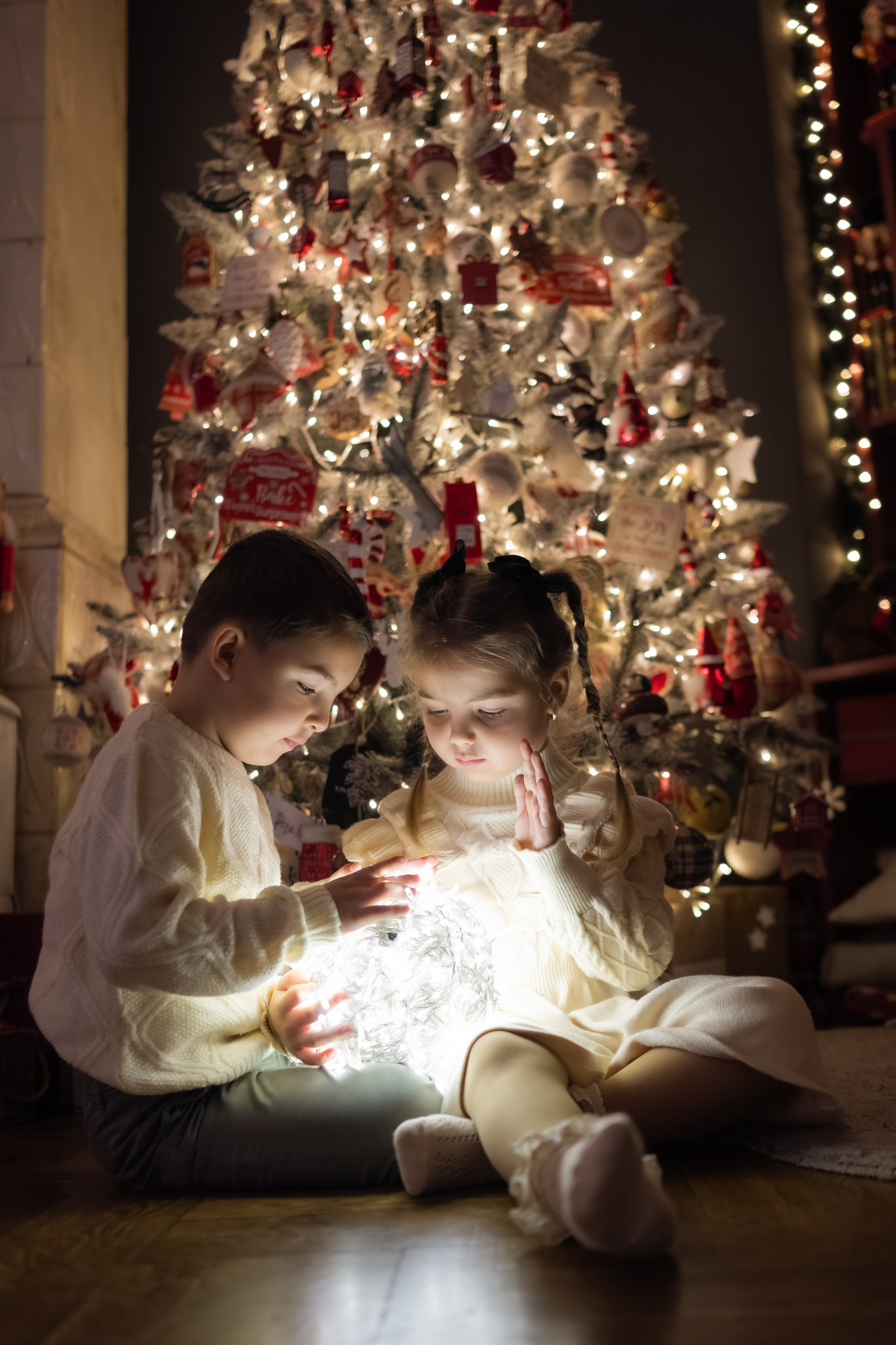 Galerie ședințe foto Crăciun | Inspirație reală