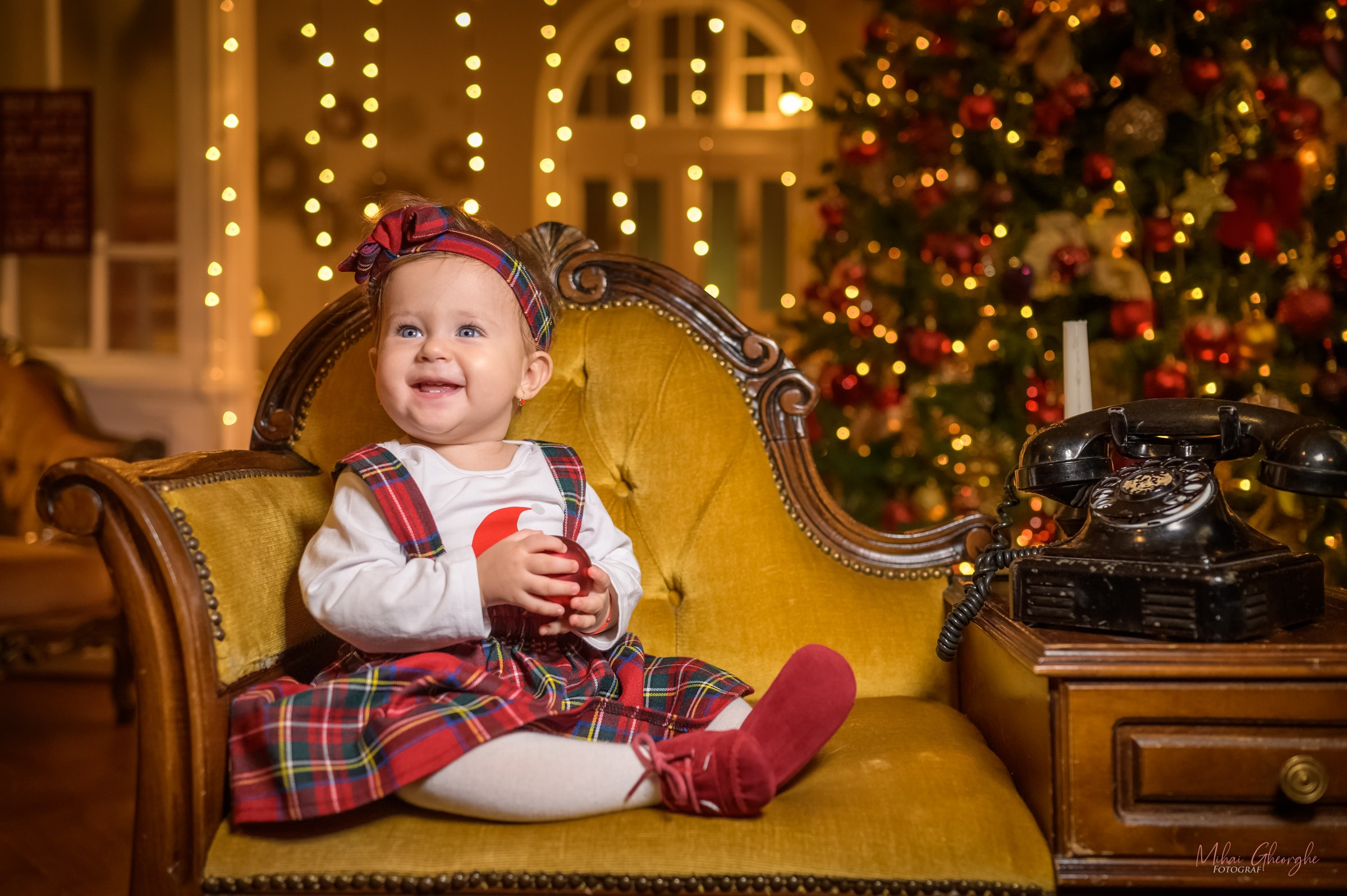 Galerie ședințe foto Crăciun | Inspirație reală