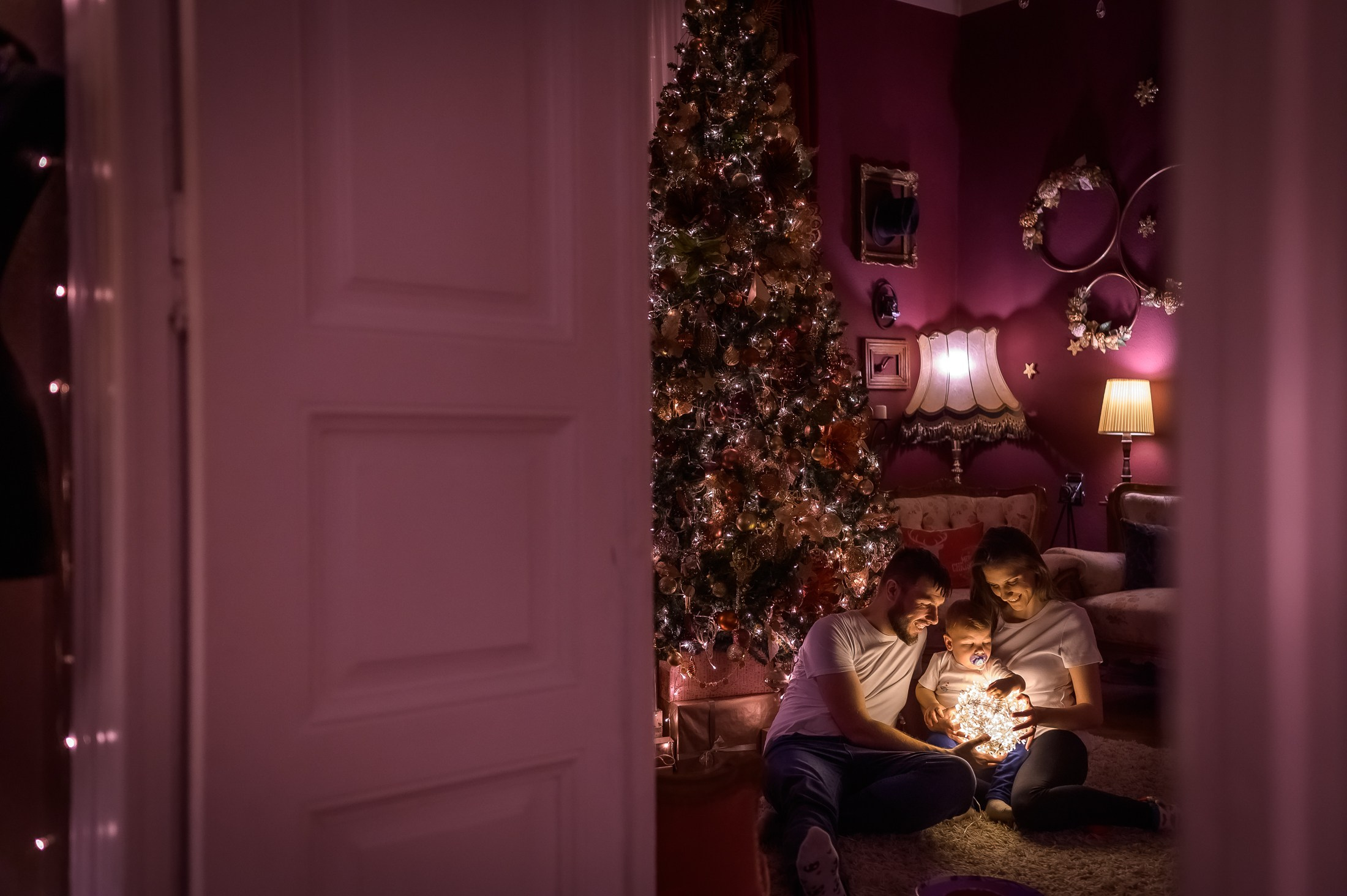 Galerie ședințe foto Crăciun | Inspirație reală