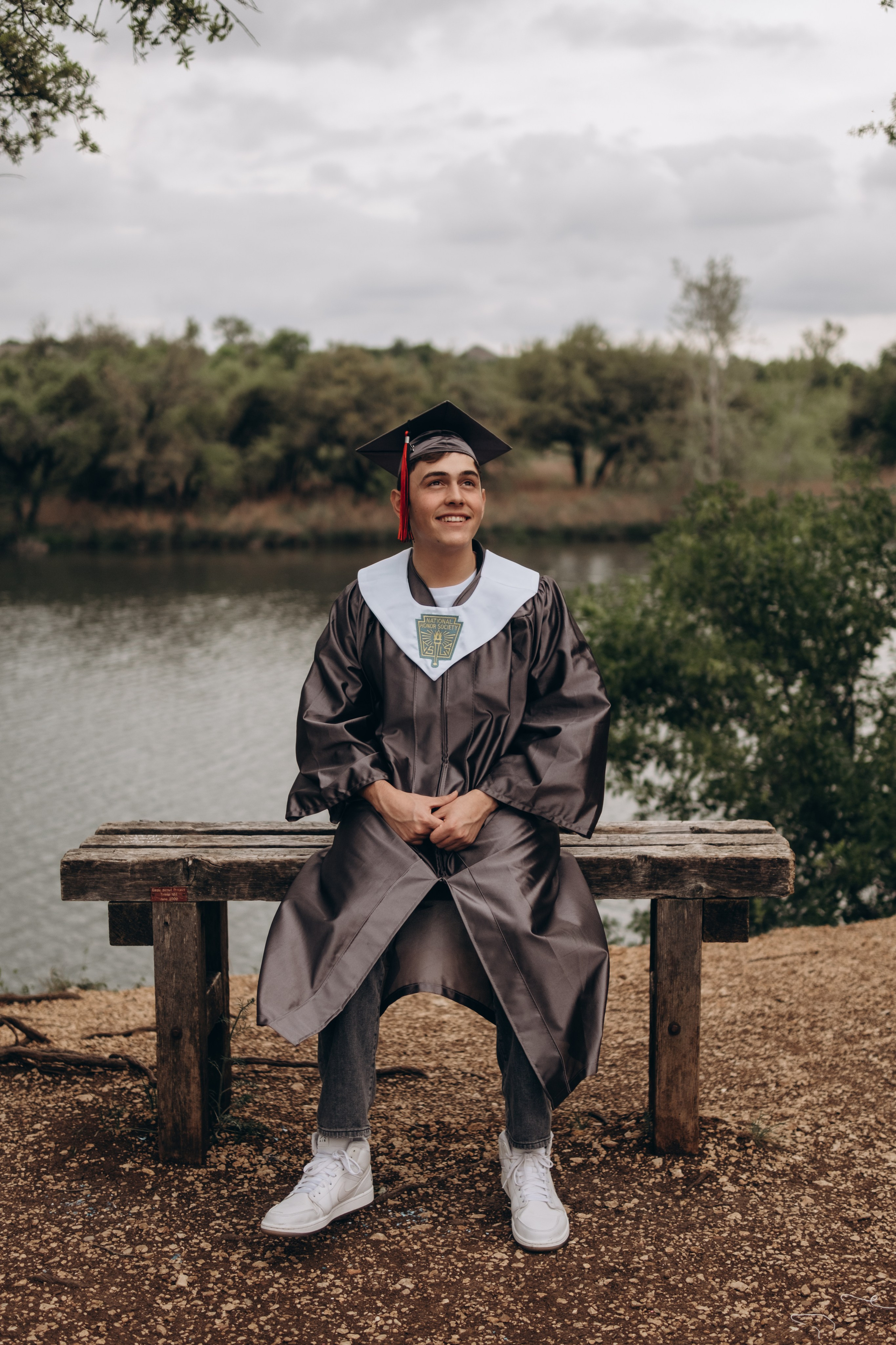 DIEGO’S GRADUATION. Lens Captures Life