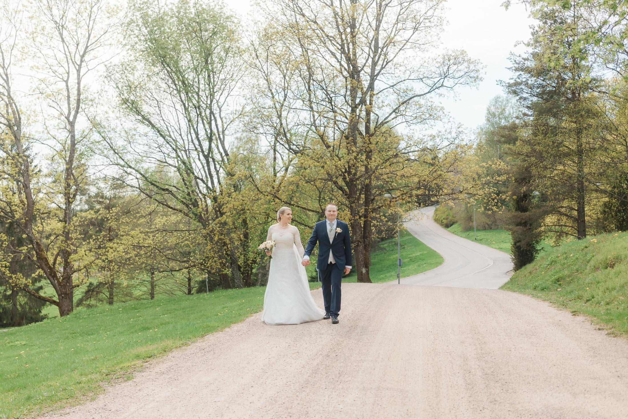 Mira&Jere, Espoon tuomiokirkko