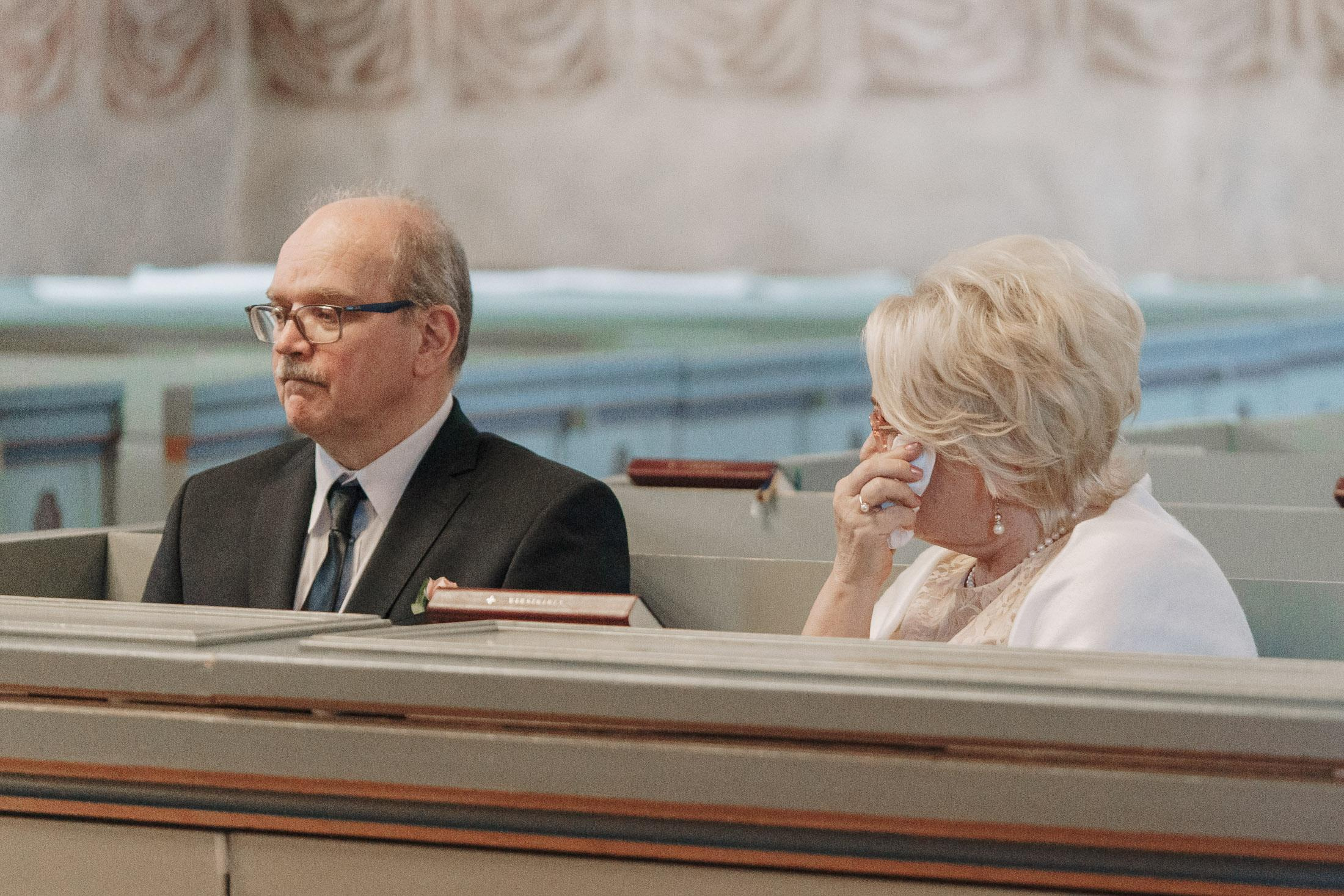 Mira&Jere, Espoon tuomiokirkko