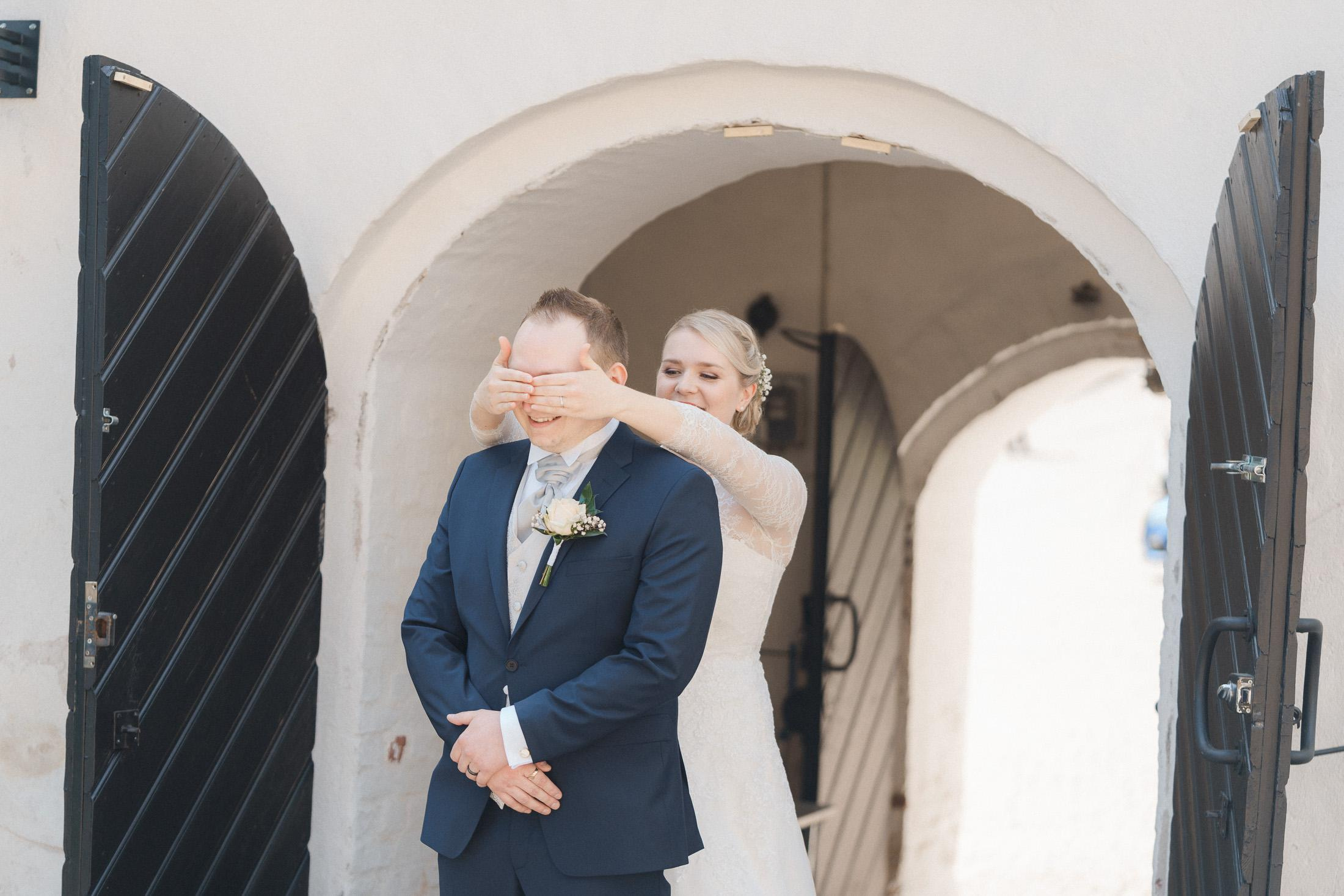 Mira&Jere, Espoon tuomiokirkko