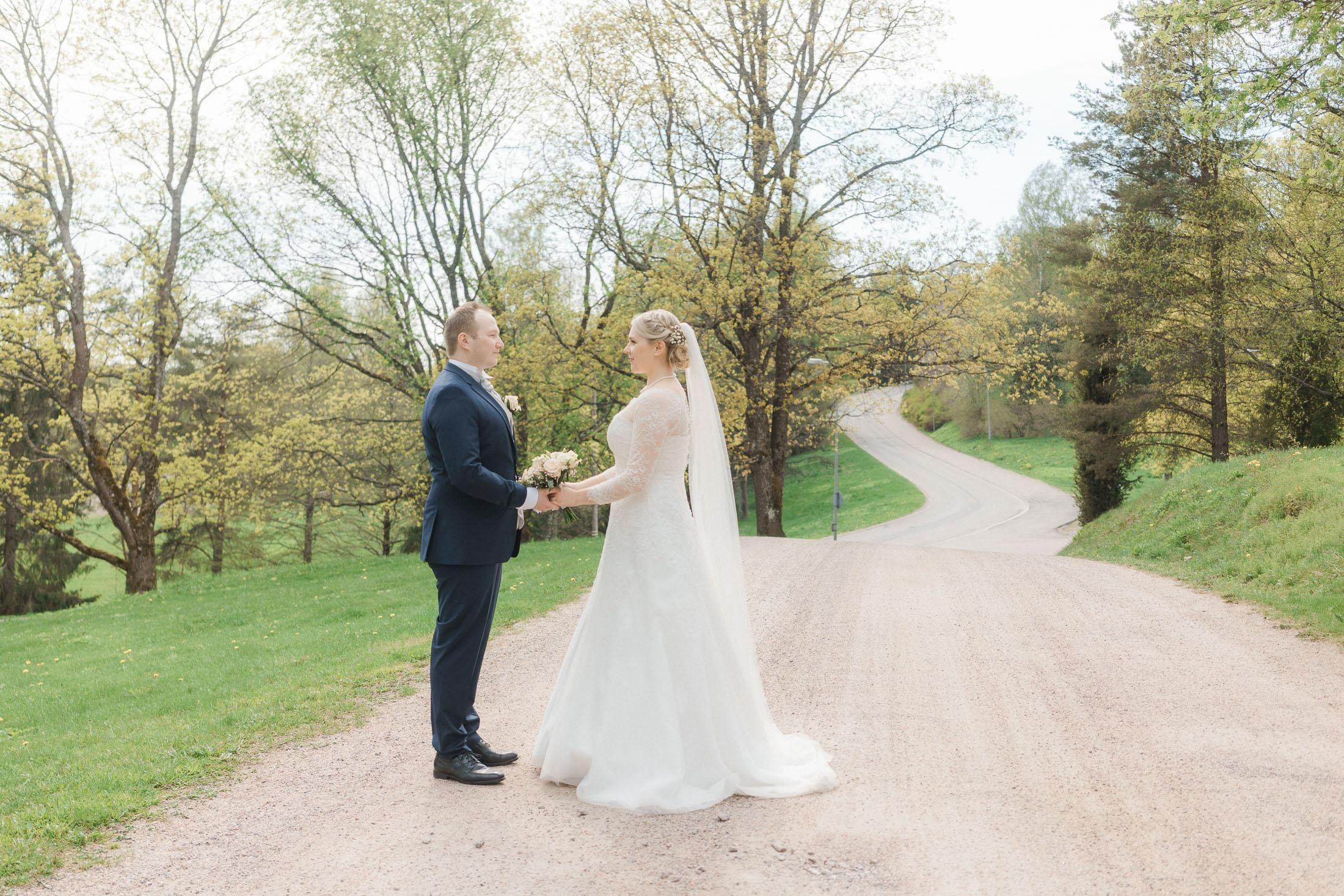 Mira&Jere, Espoon tuomiokirkko