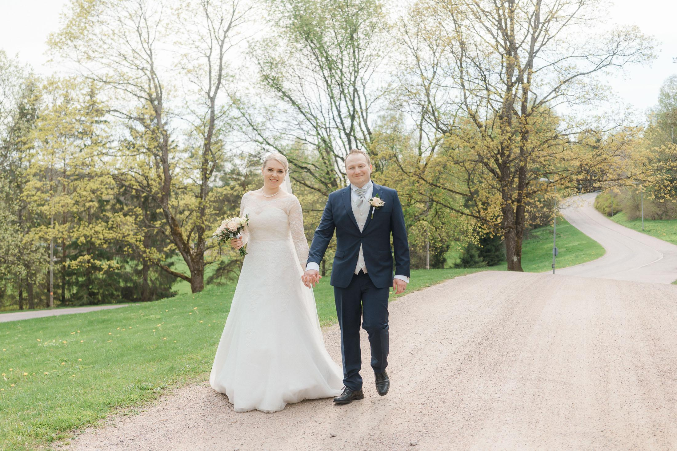 Mira&Jere, Espoon tuomiokirkko