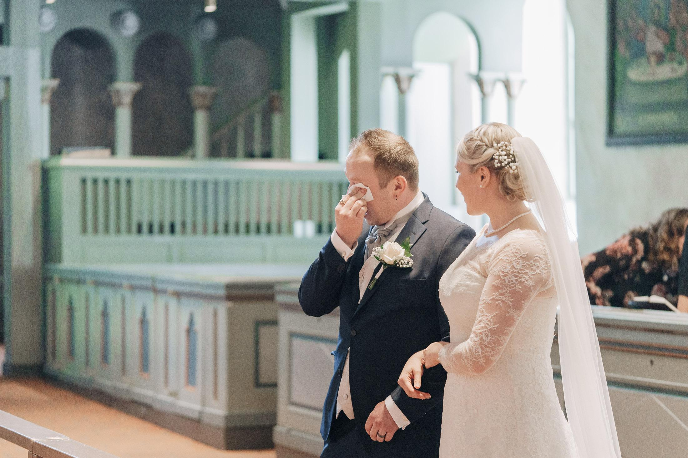 Mira&Jere, Espoon tuomiokirkko