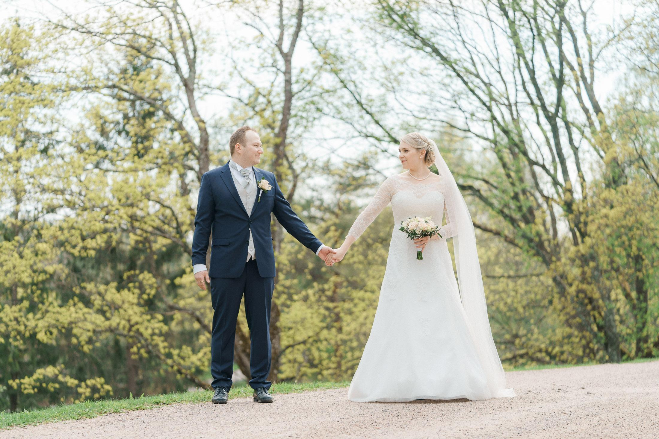 Mira&Jere, Espoon tuomiokirkko