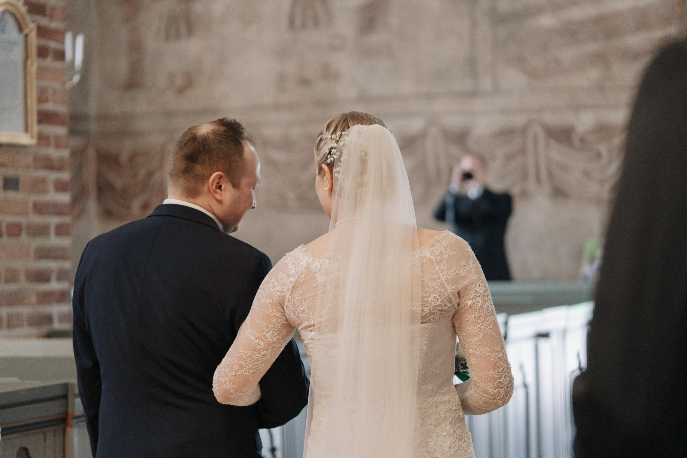 Mira&Jere, Espoon tuomiokirkko