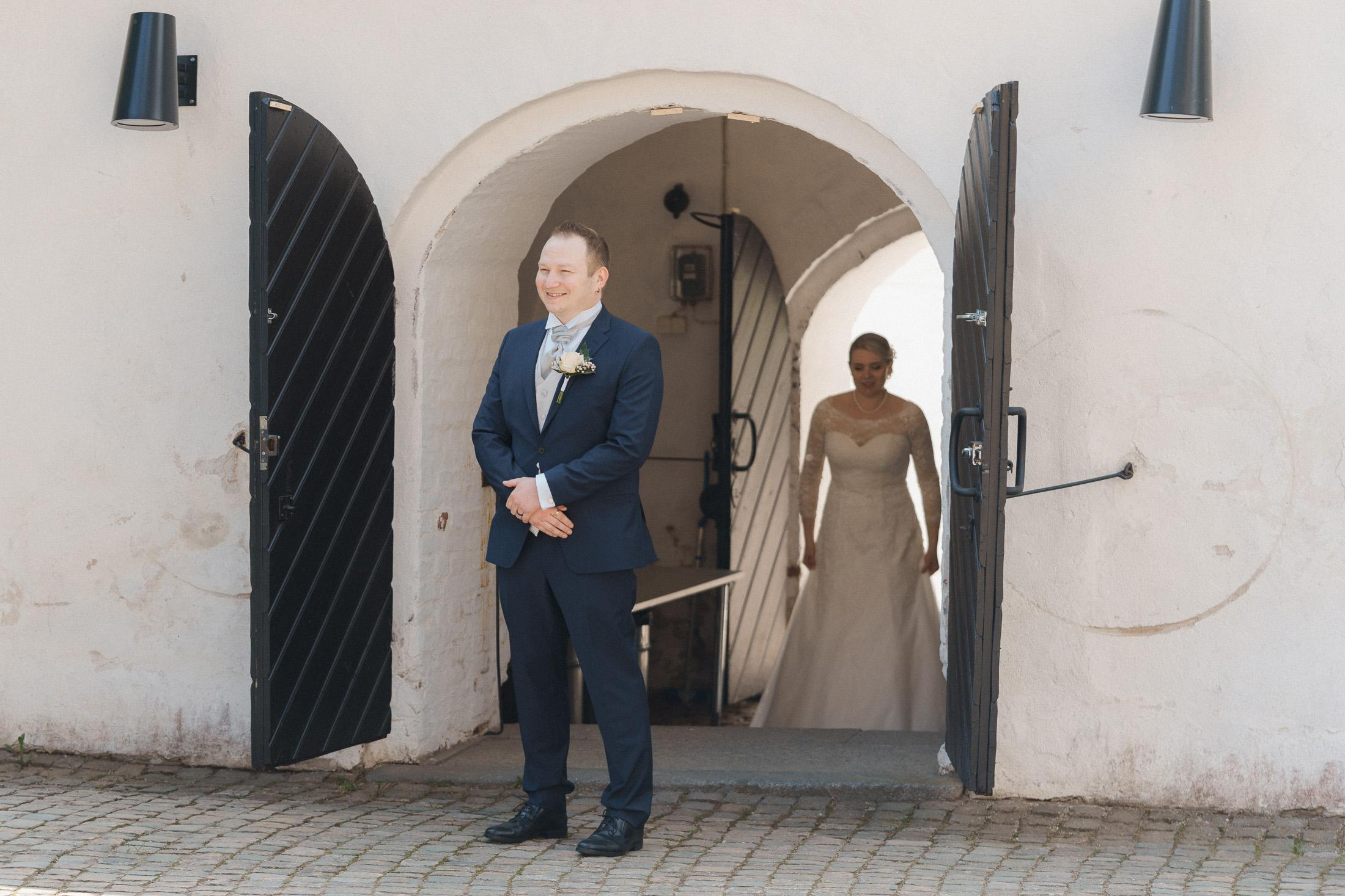 Mira&Jere, Espoon tuomiokirkko