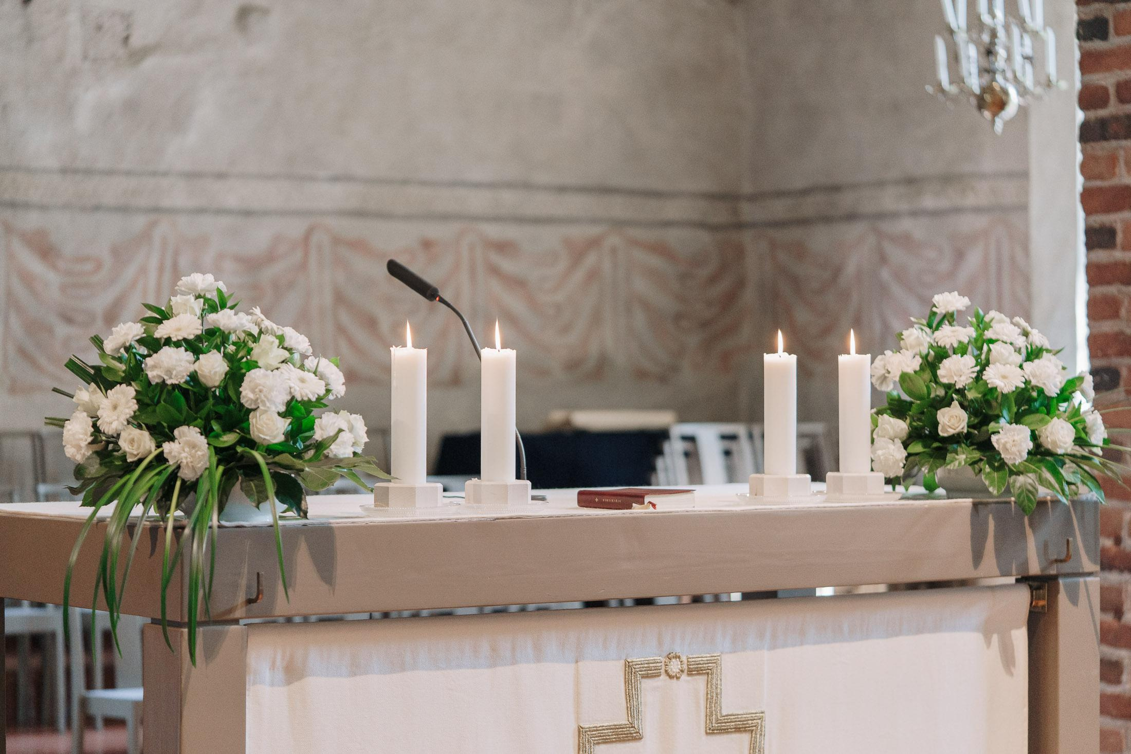 Mira&Jere, Espoon tuomiokirkko