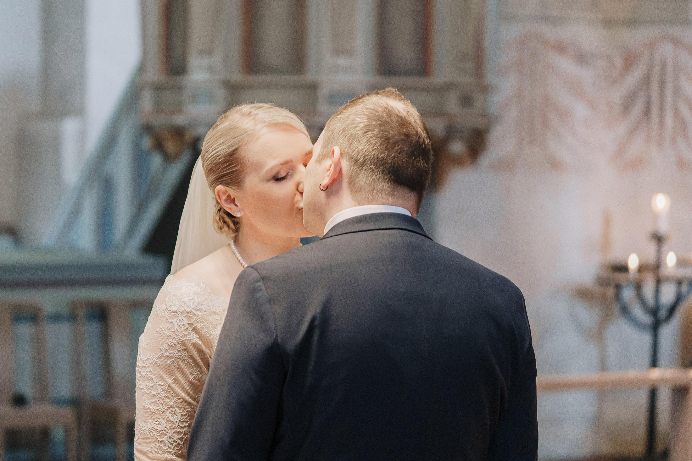 Mira&Jere, Espoon tuomiokirkko