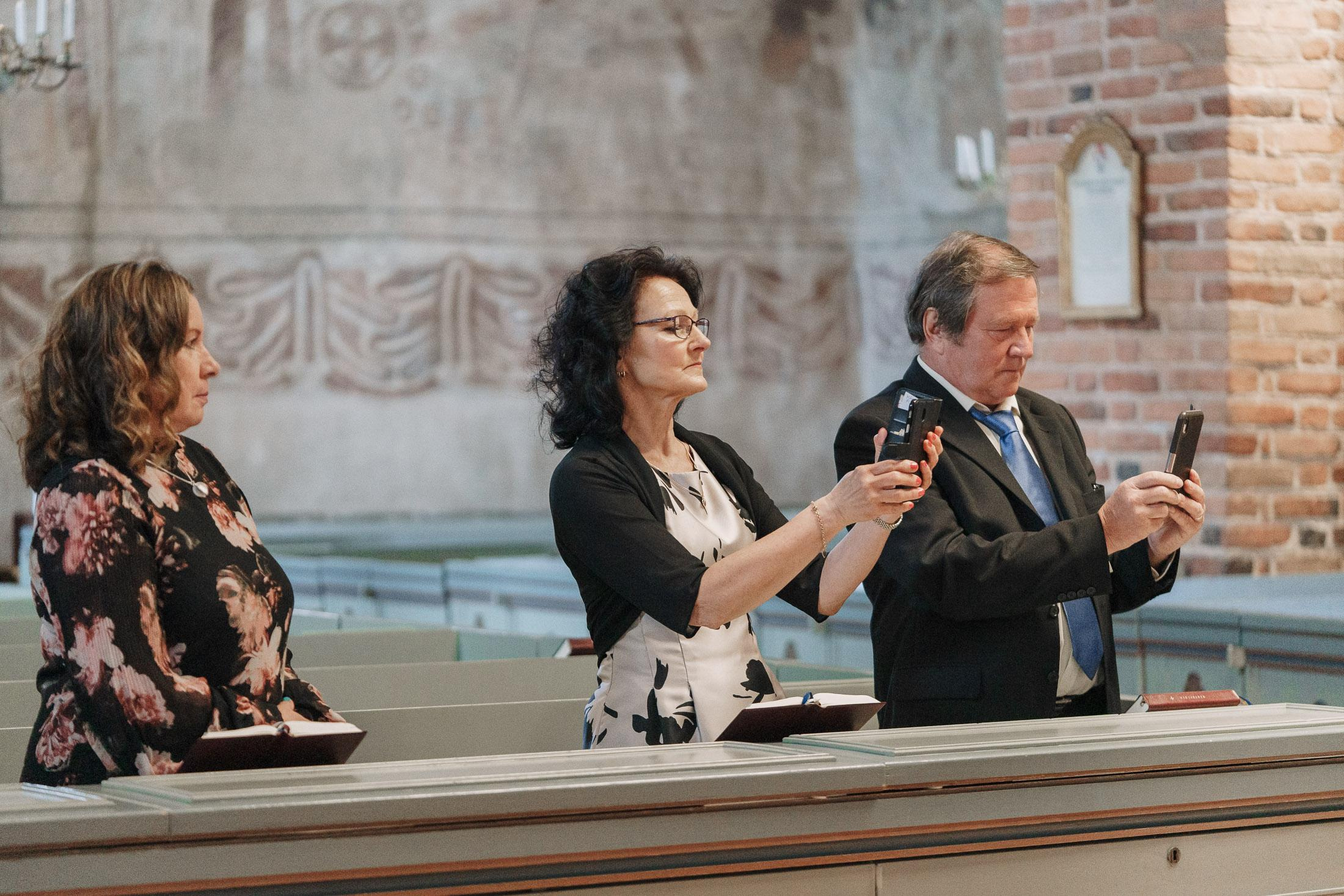 Mira&Jere, Espoon tuomiokirkko