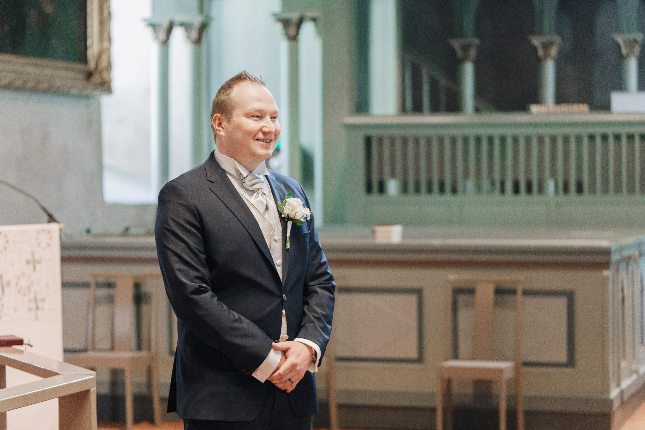 Mira&Jere, Espoon tuomiokirkko