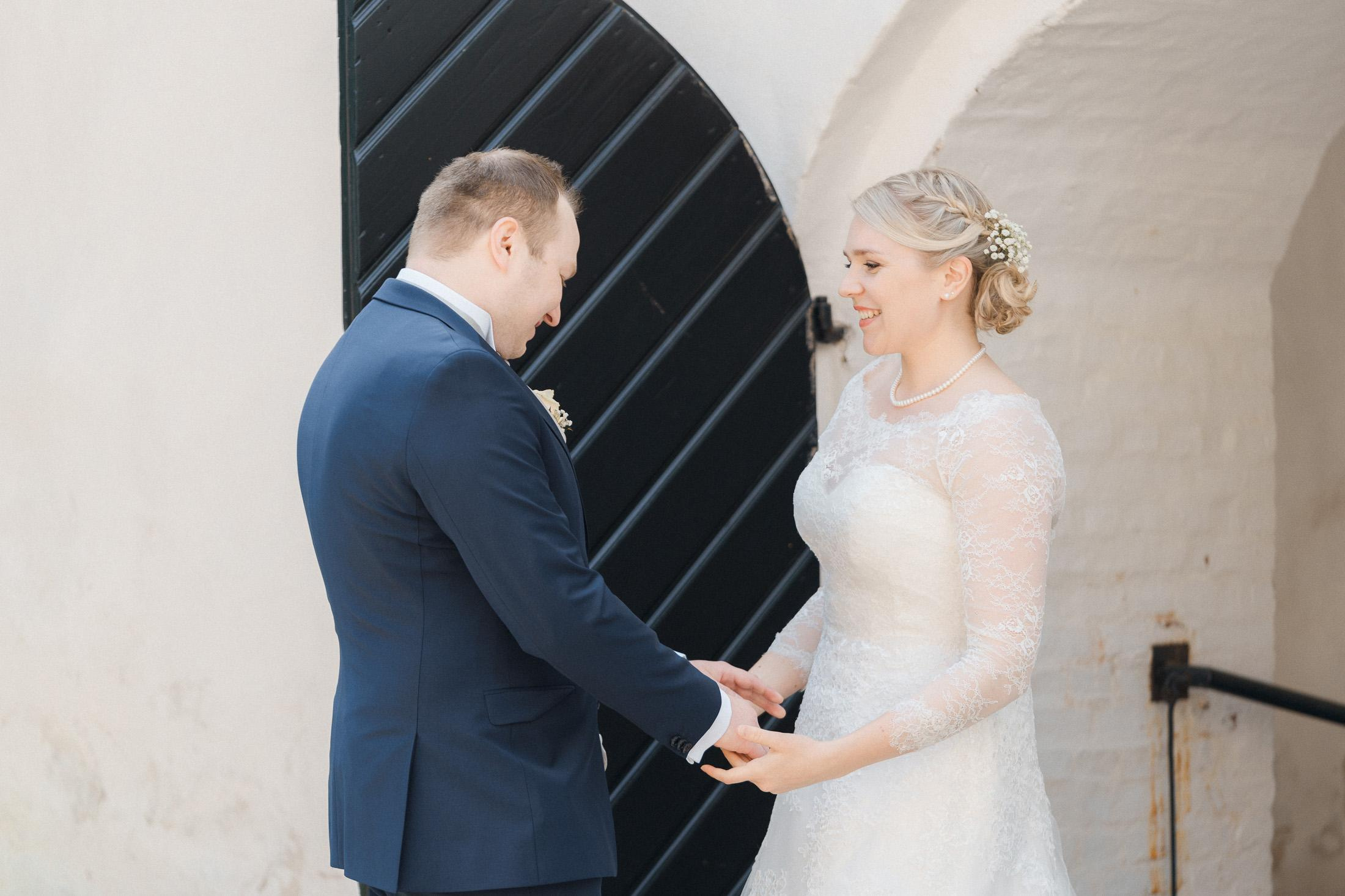 Mira&Jere, Espoon tuomiokirkko