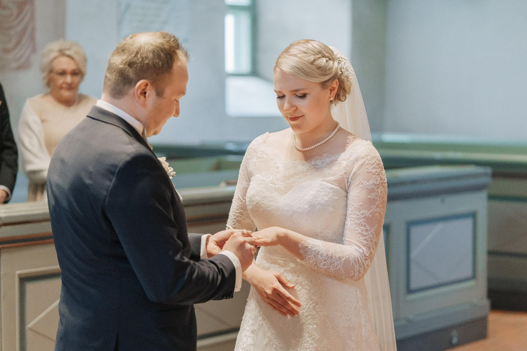 Mira&Jere, Espoon tuomiokirkko