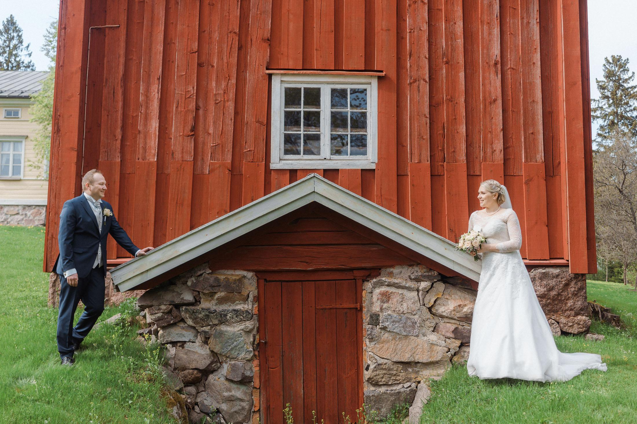 Mira&Jere, Espoon tuomiokirkko