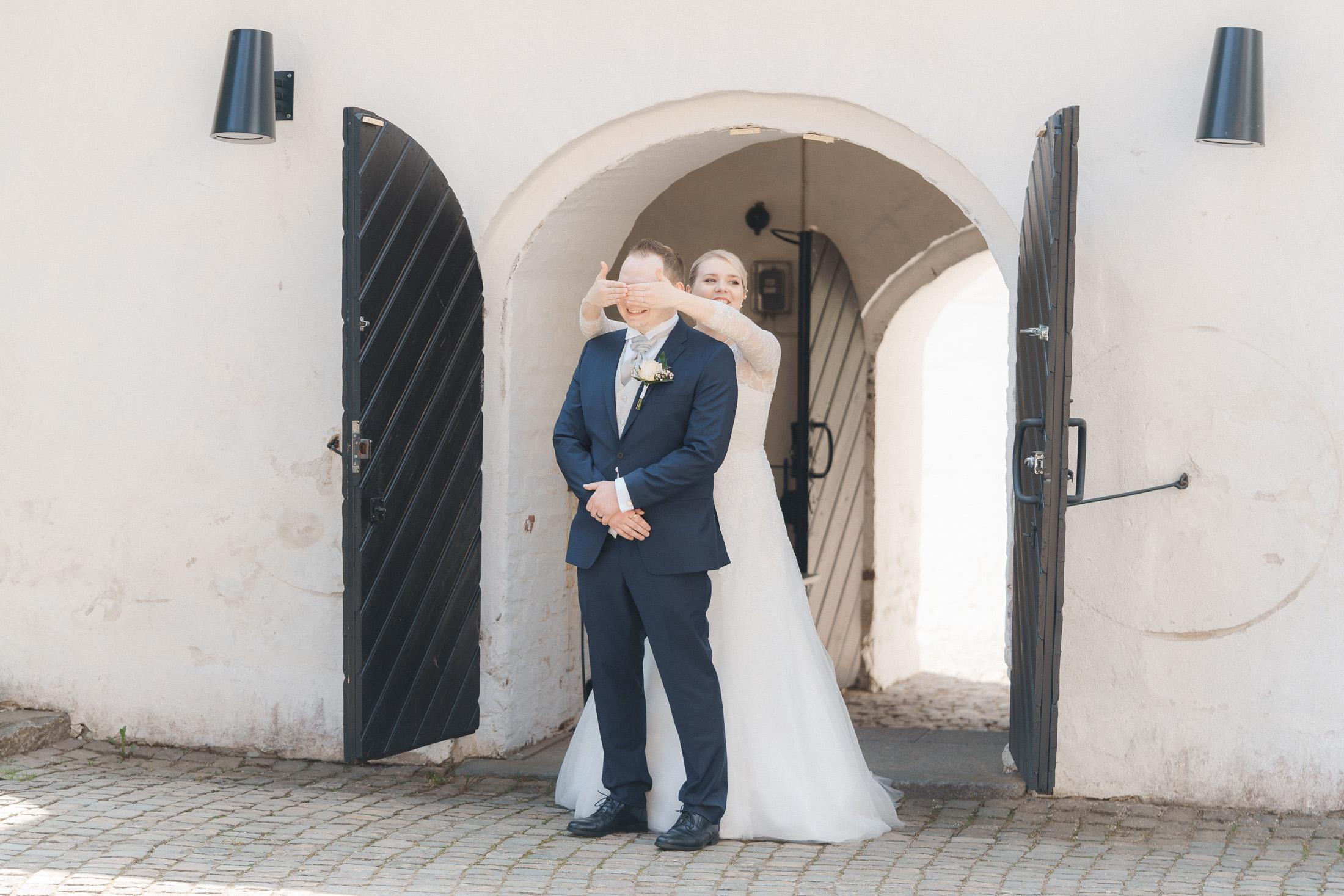 Mira&Jere, Espoon tuomiokirkko