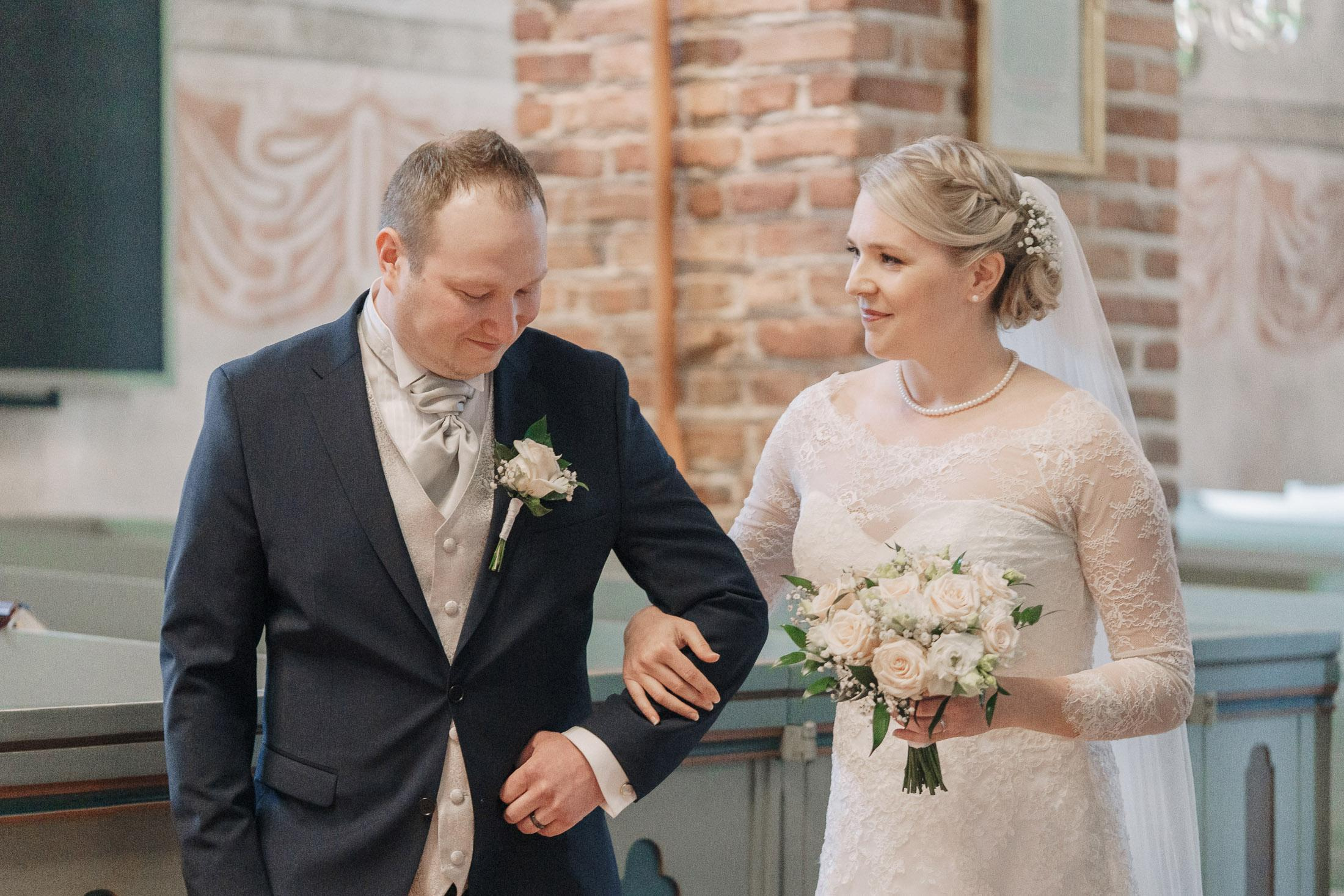 Mira&Jere, Espoon tuomiokirkko