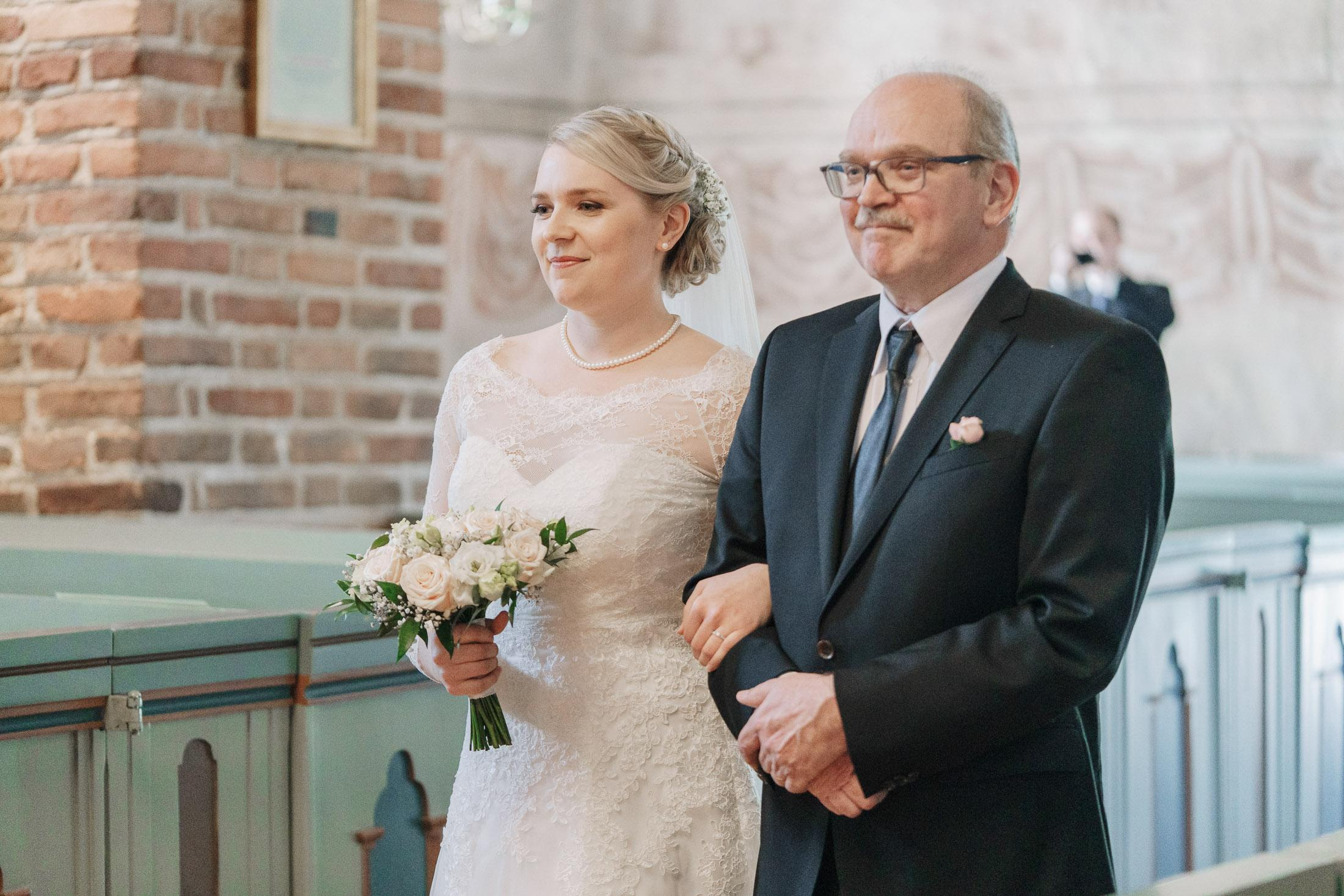 Mira&Jere, Espoon tuomiokirkko