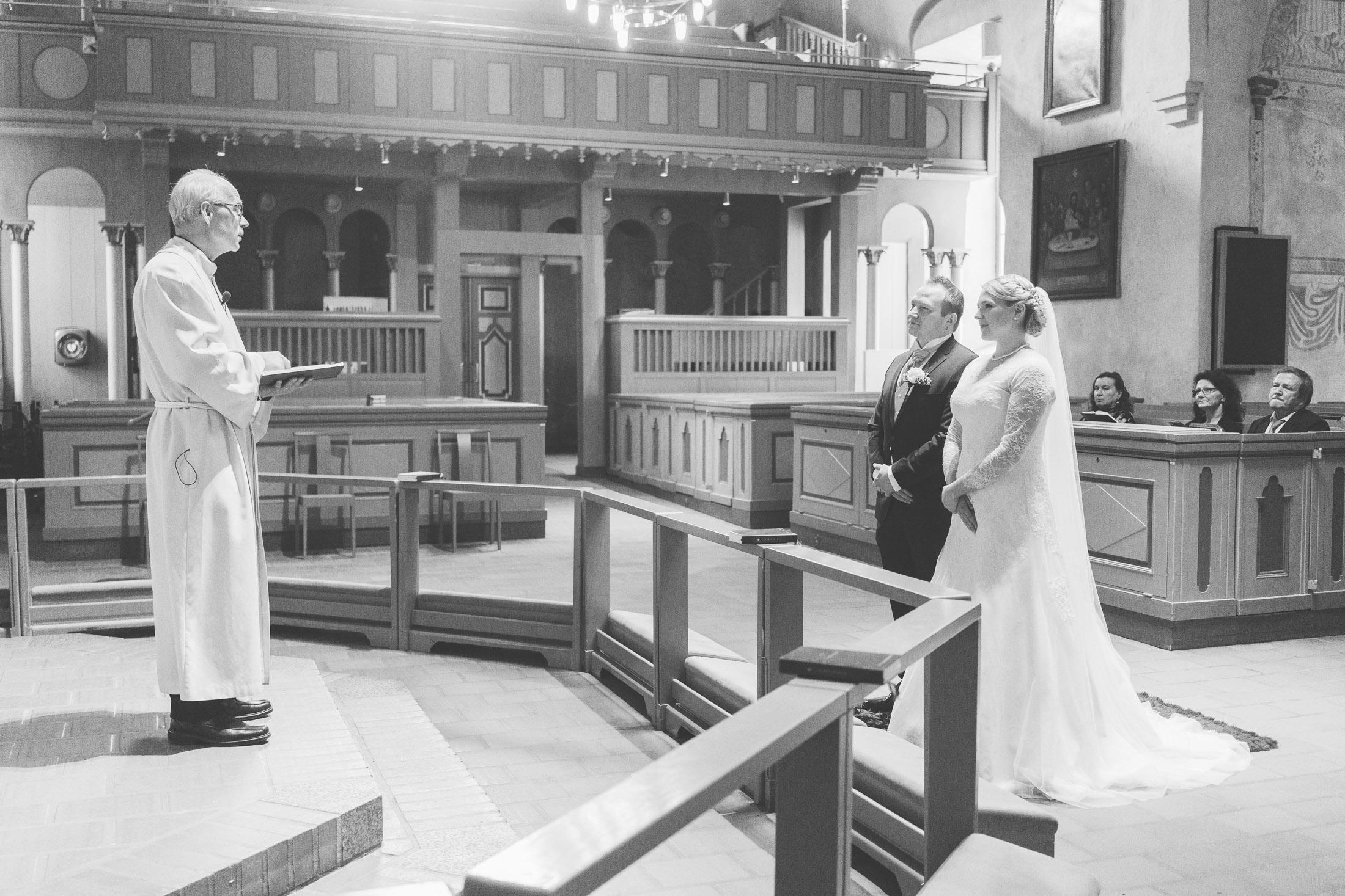 Mira&Jere, Espoon tuomiokirkko