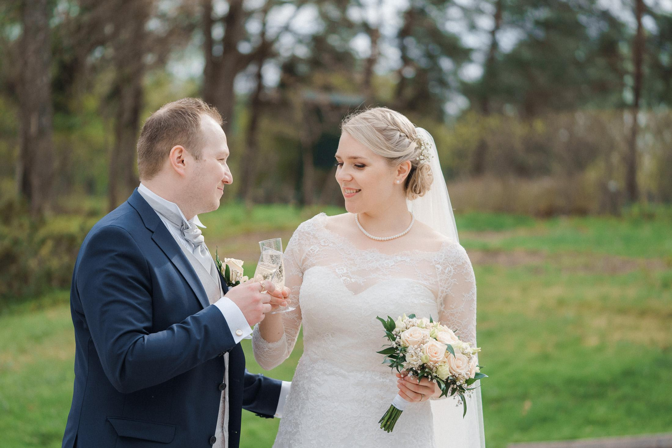 Mira&Jere, Espoon tuomiokirkko