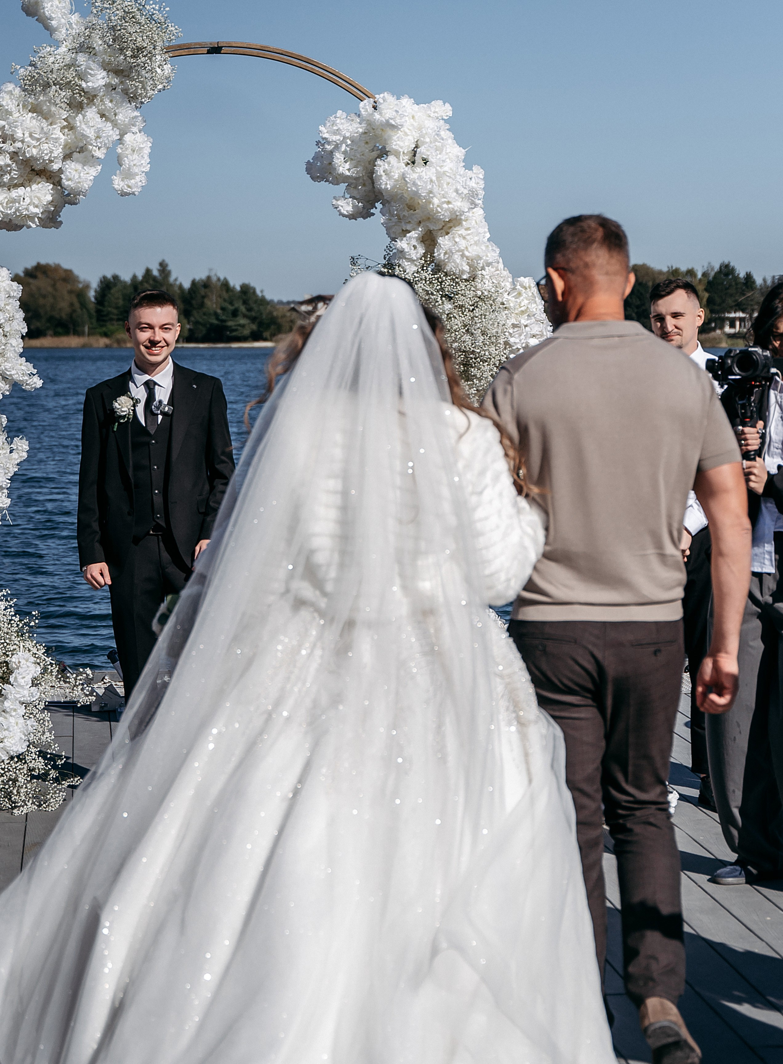 Анонс. Назар & Діана. Весільний та портретний фотограф Кизим Арсен