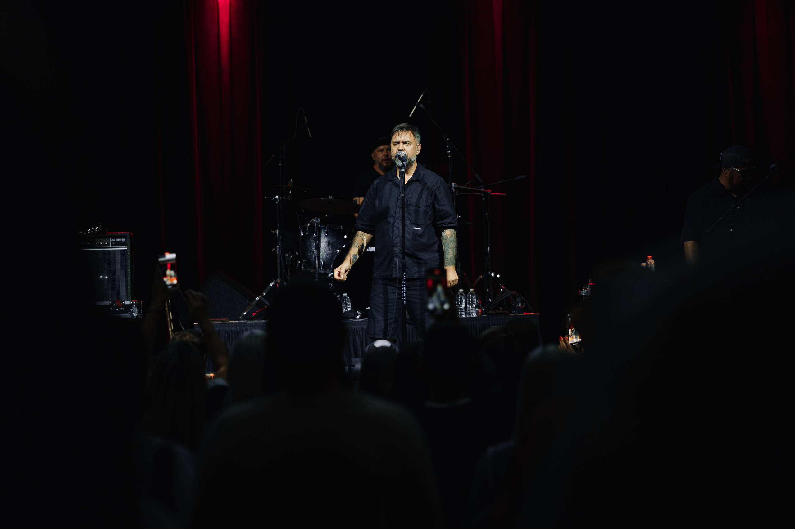 Ляпис Трубецкой Майами, концертная фотография, профессиональный фотограф, репортажные фото