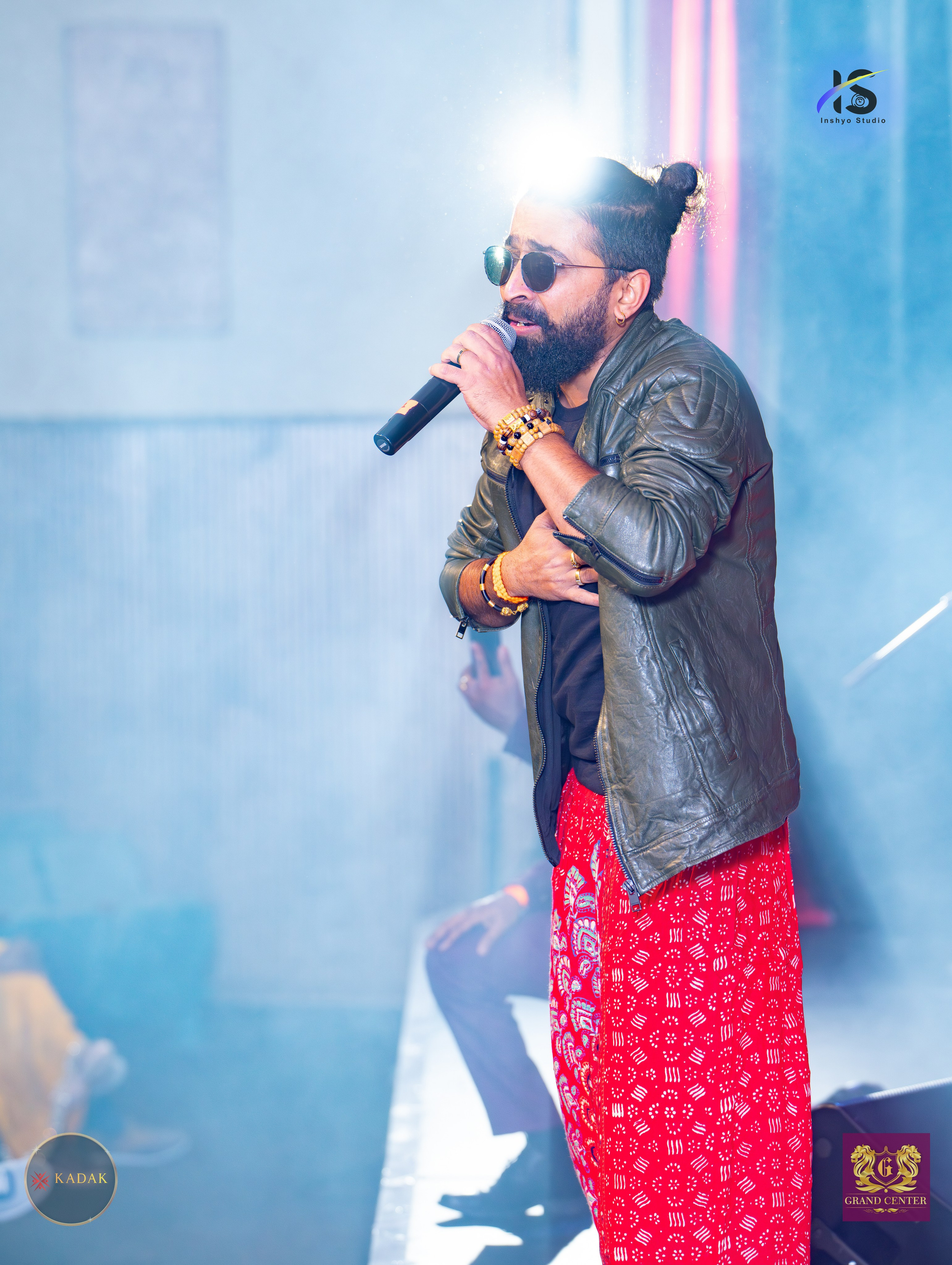 New Year Party — 2025. Inshyo Studio