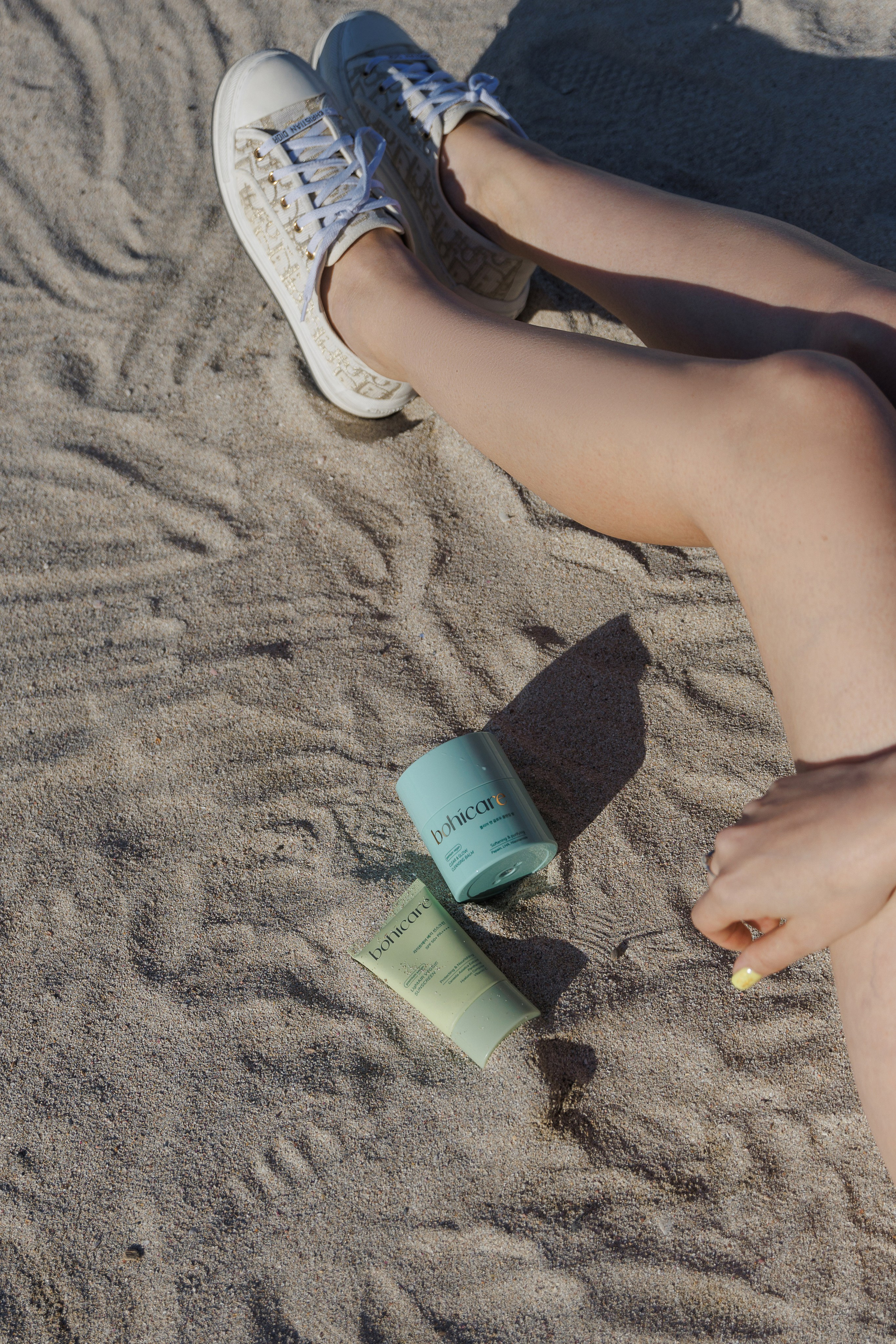 Jeju Island K-Beauty Tour (bohicare). Portrait photographer in South Korea Olga Lian