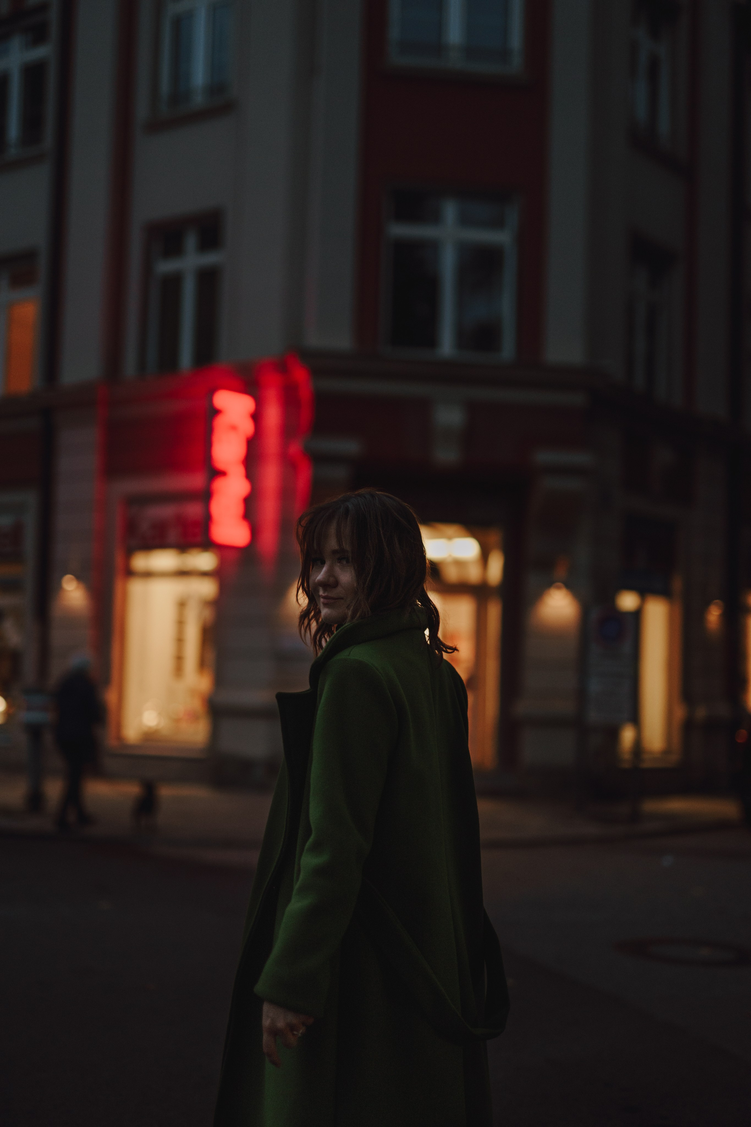 Валенитина. Lera Berg — портретный фотограф и ретушер в Мюнхене