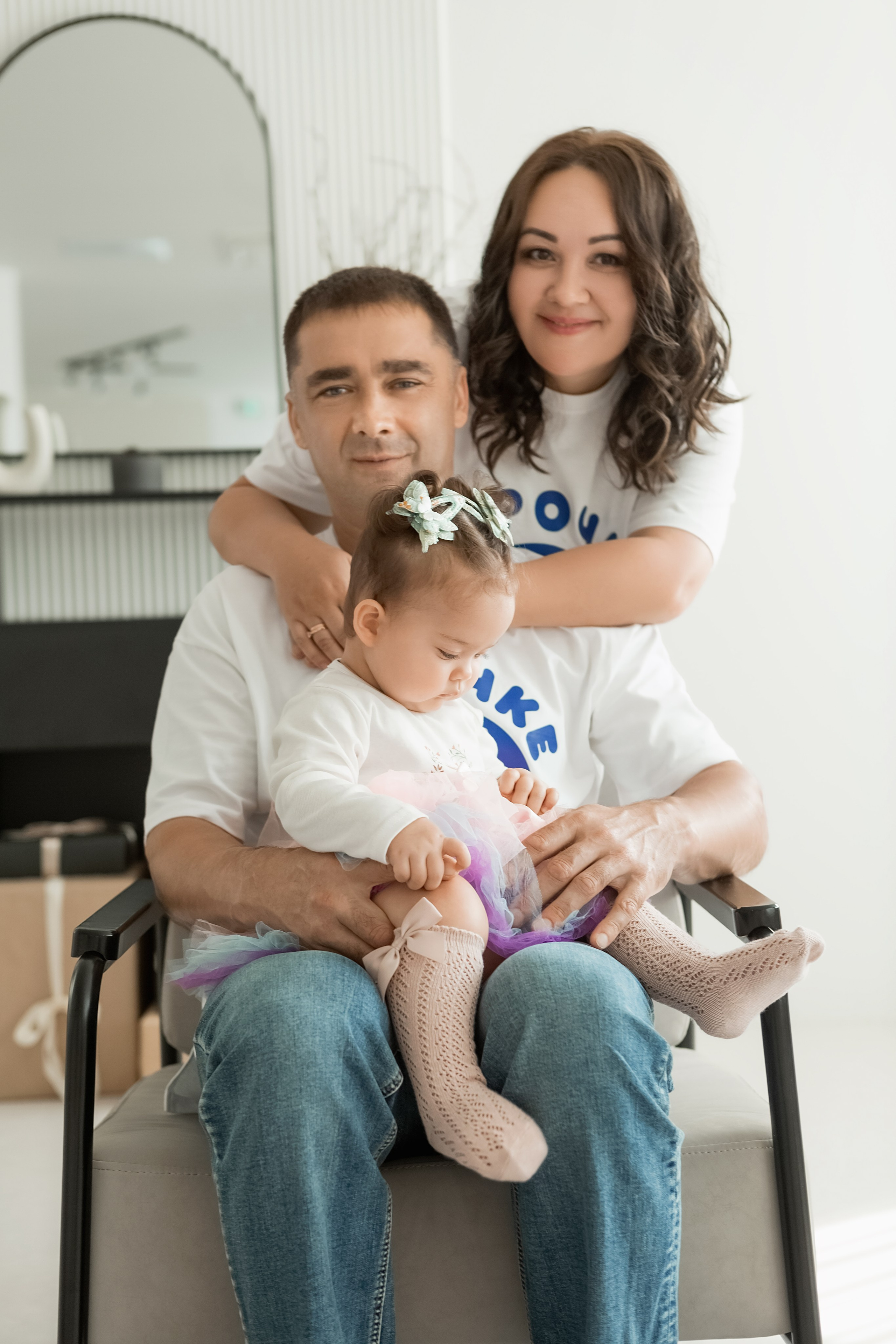 Вера. Фотограф беременности, ньюборн и годовасиков в Корее Жанна Хан