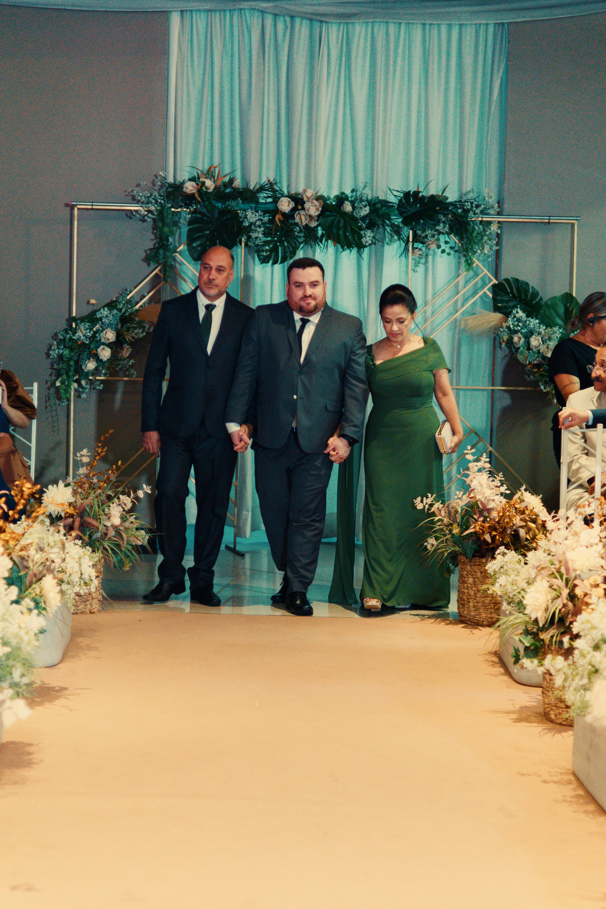 Fotos de Casamento Espaço Marques Bruna e Jackson