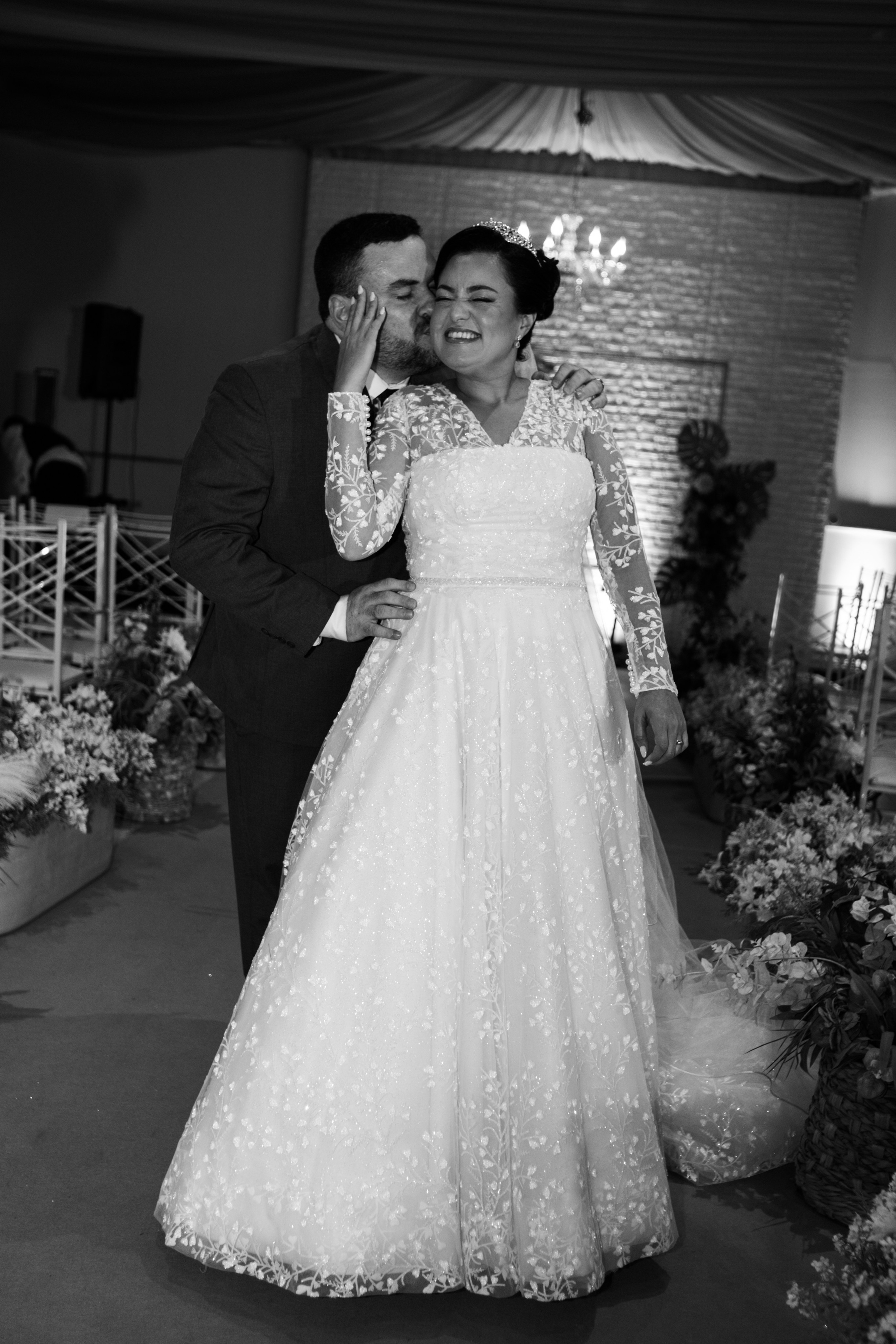 Fotos de Casamento Espaço Marques Bruna e Jackson