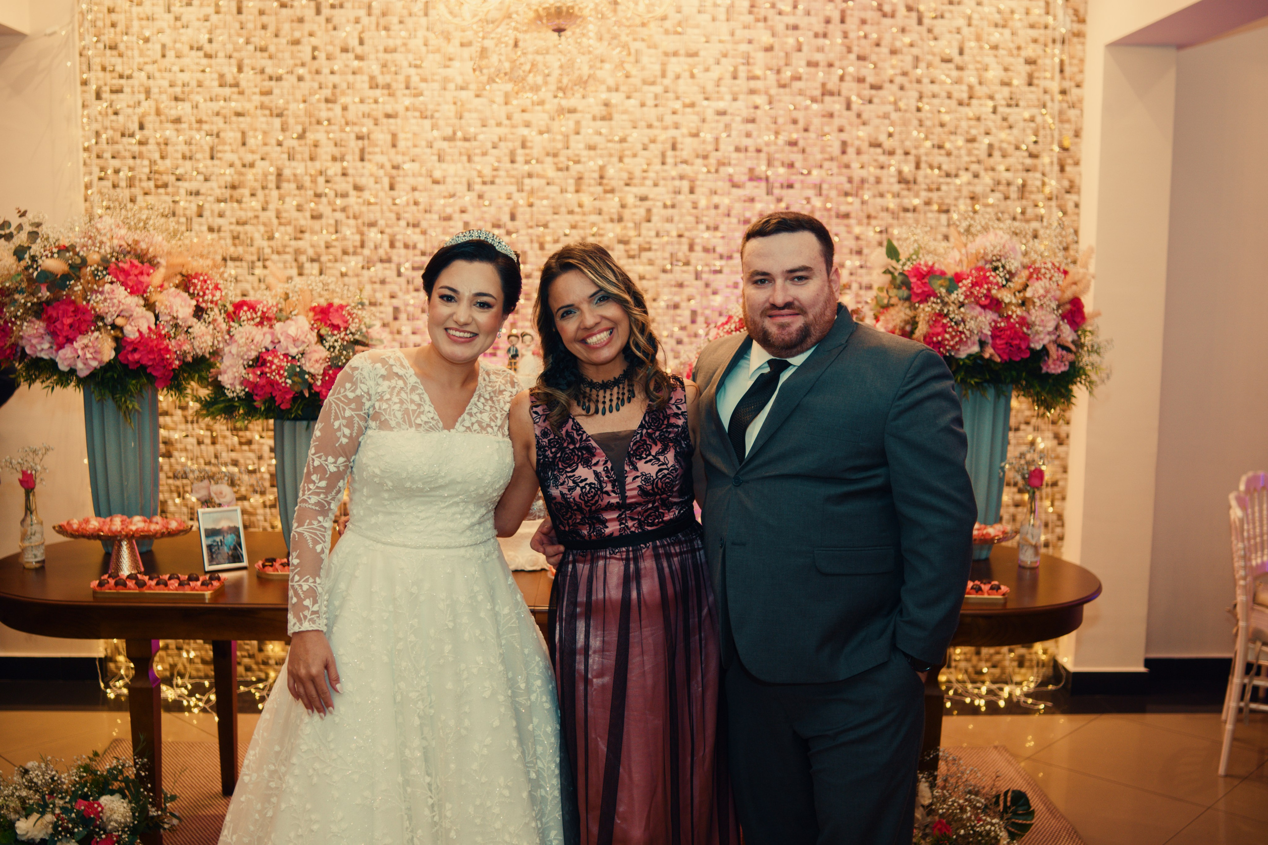Fotos de Casamento Espaço Marques Bruna e Jackson