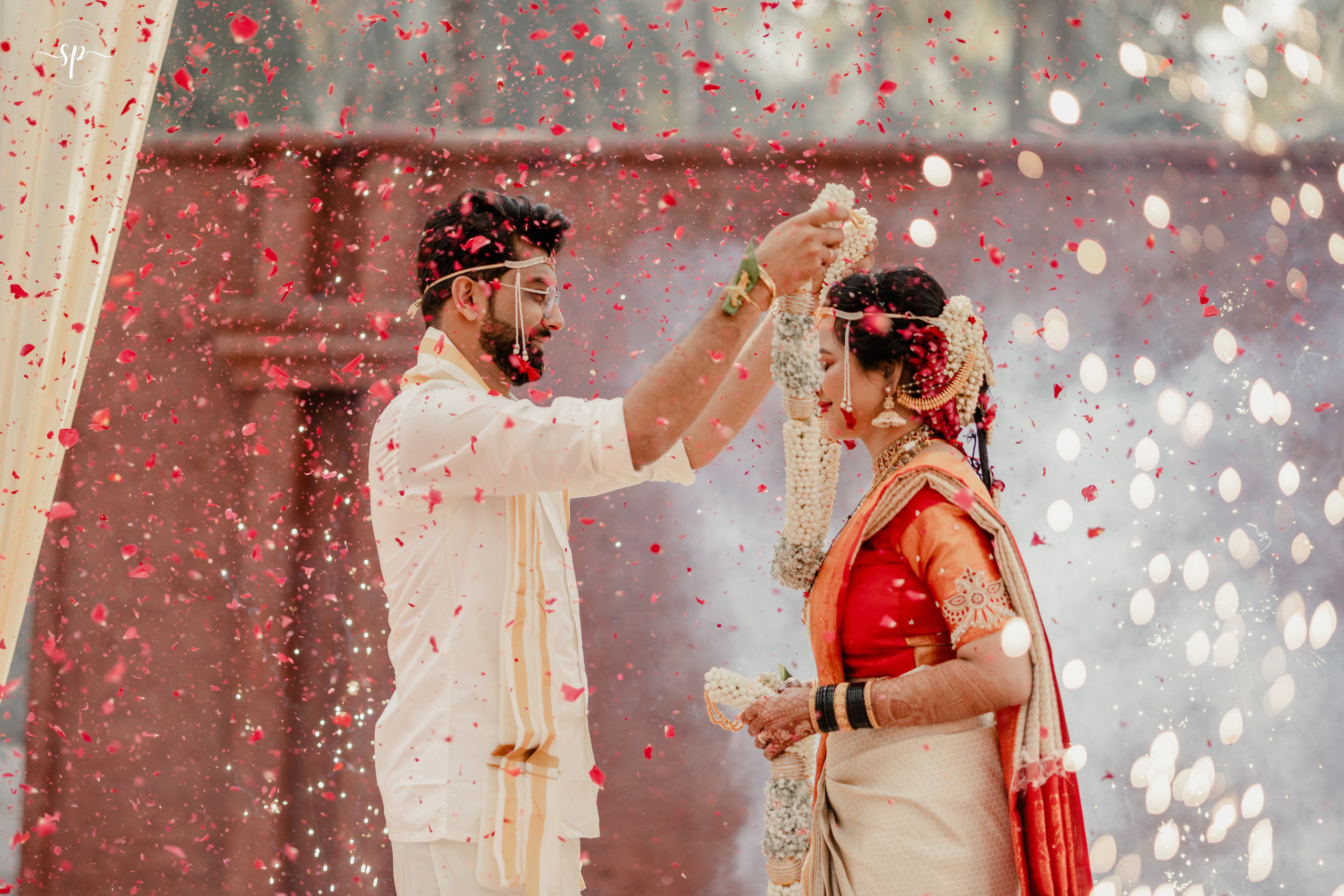 Akshay & Harsha. Adorafilms.in