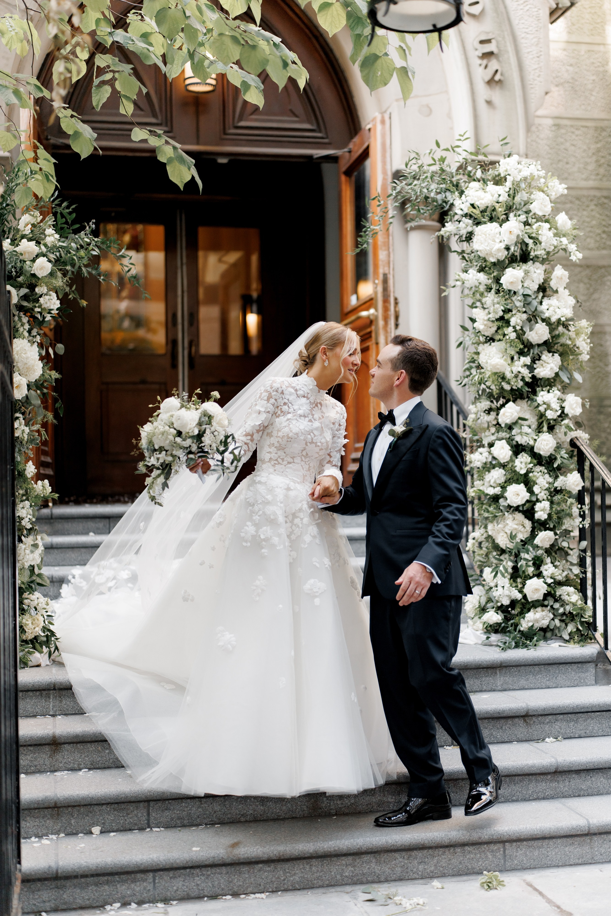 Killeen and Patrick. Wedding photographer and videographer New York | New Jersey