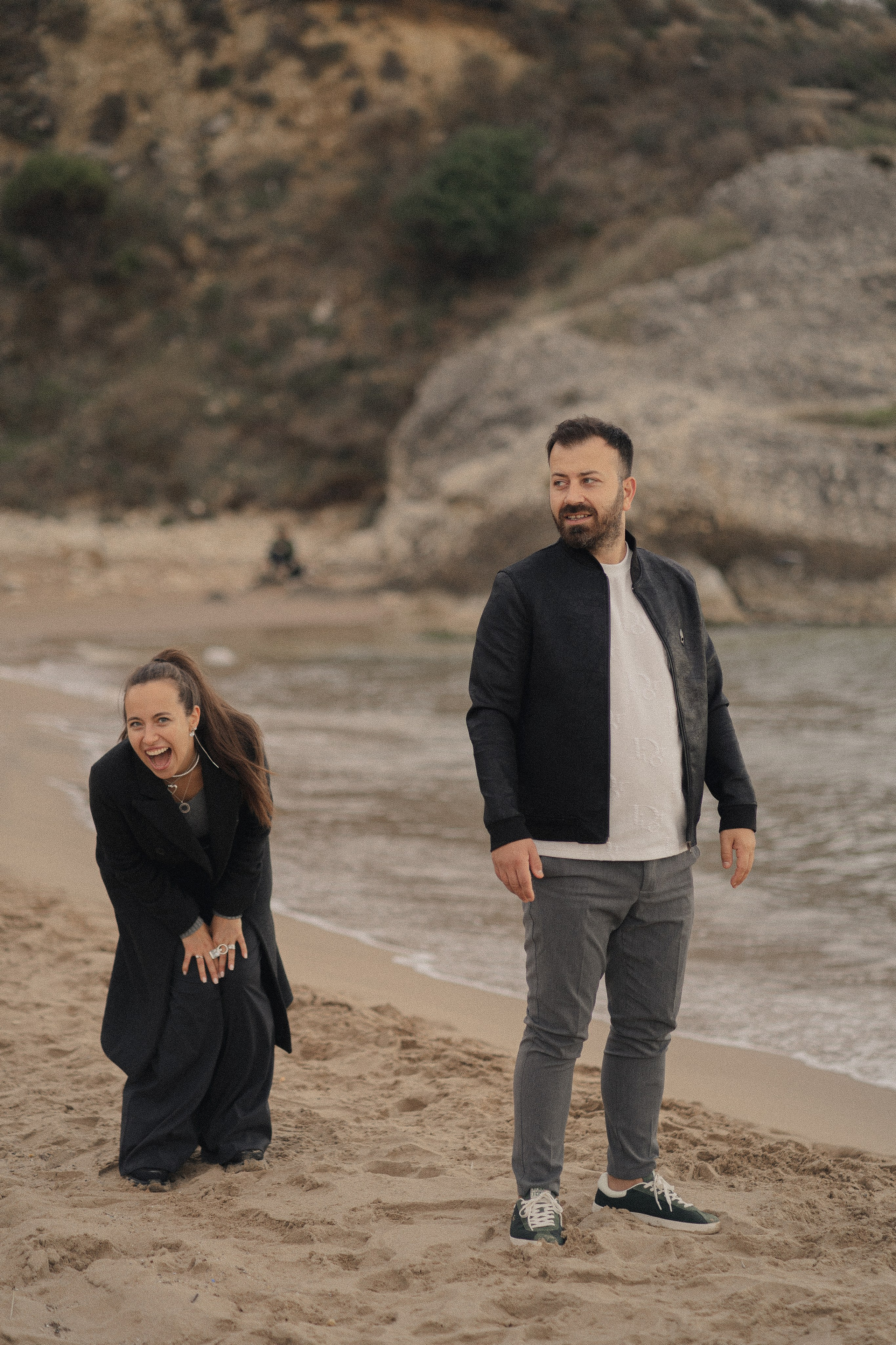 Lilya & Shafak. Фотограф Москва Ларина Юлия