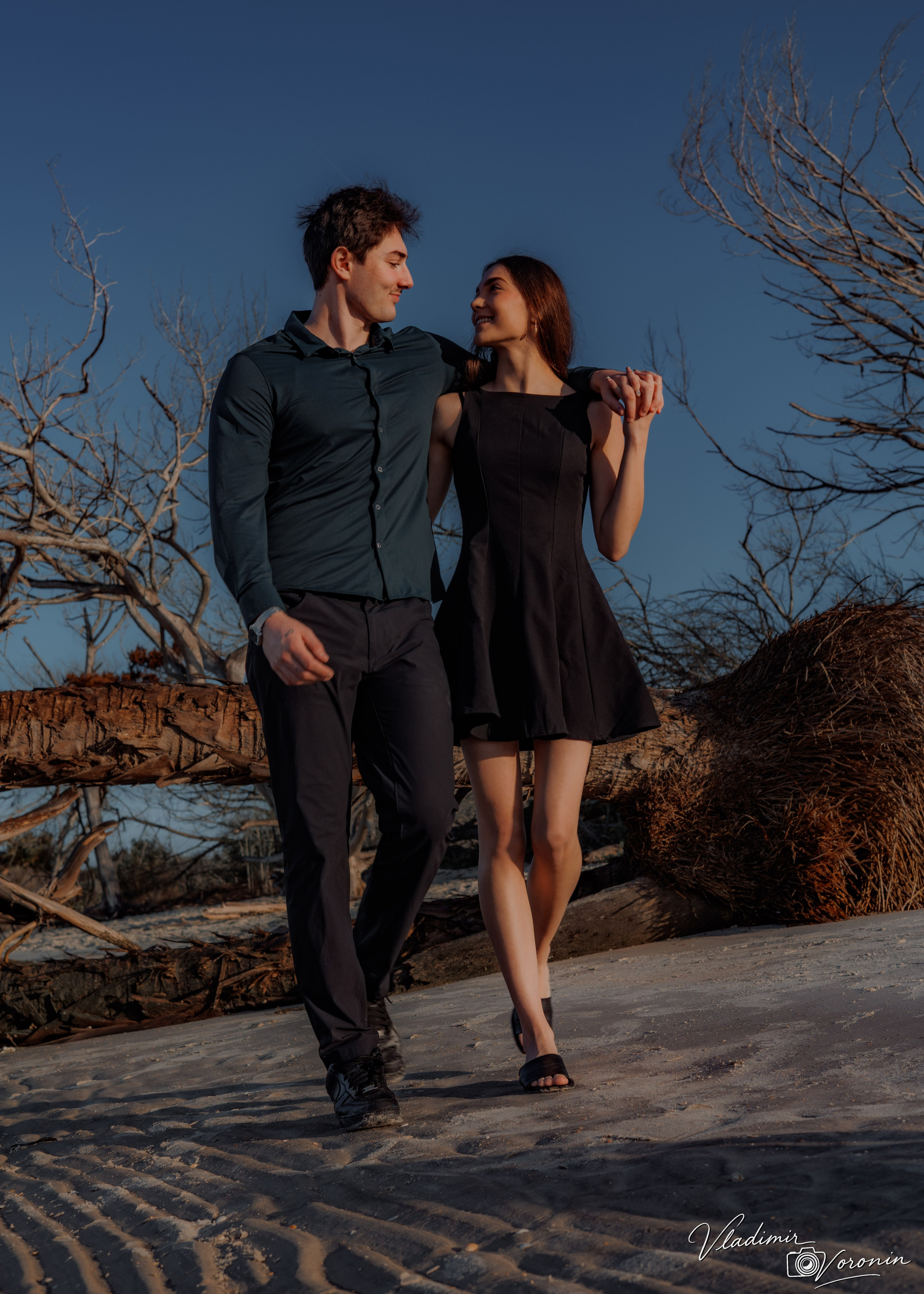 Gavin&Diana. Photographer St. Augustine