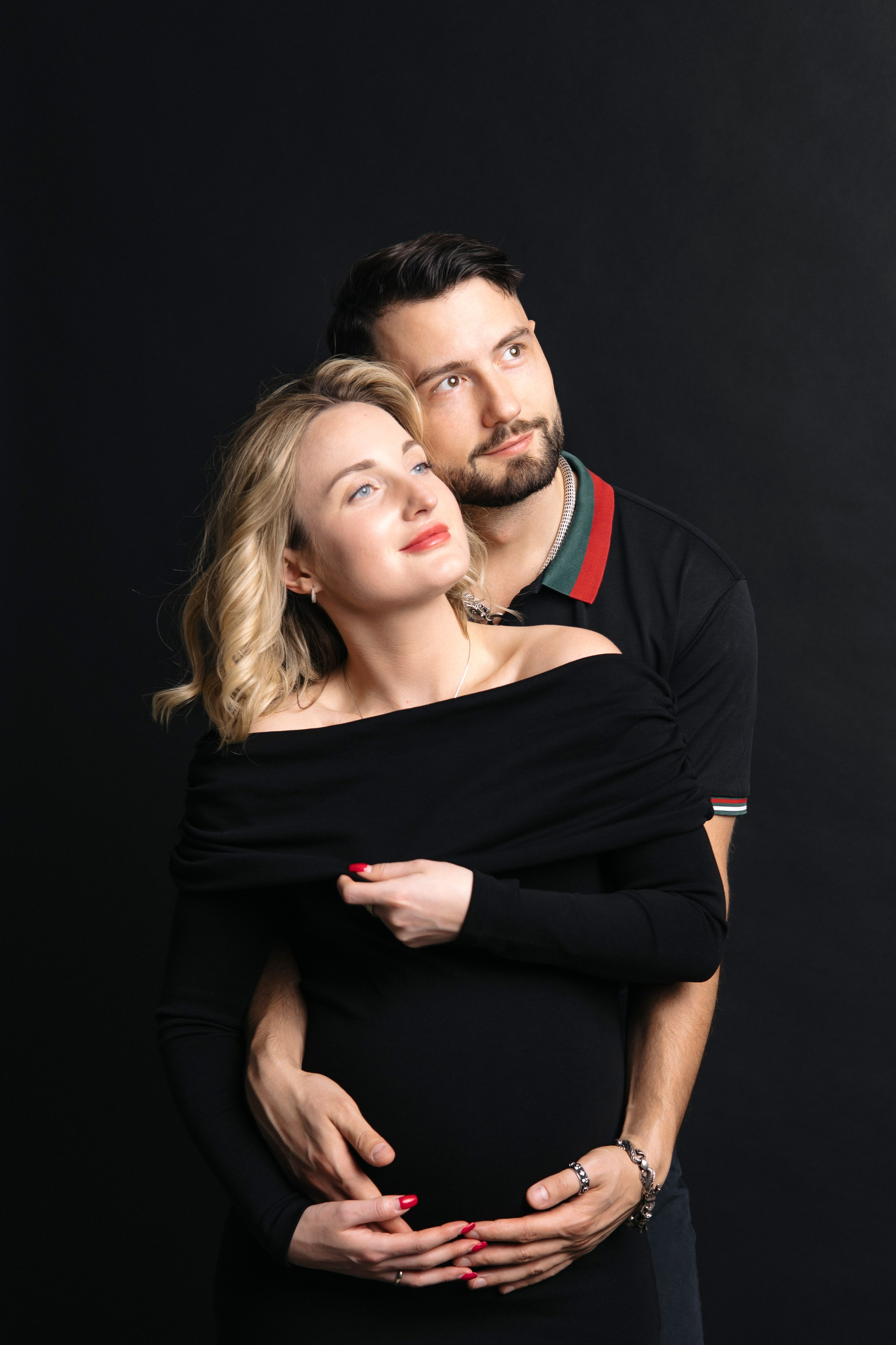 Oleg & Dasha. Fotograf Sofya Zikunowa