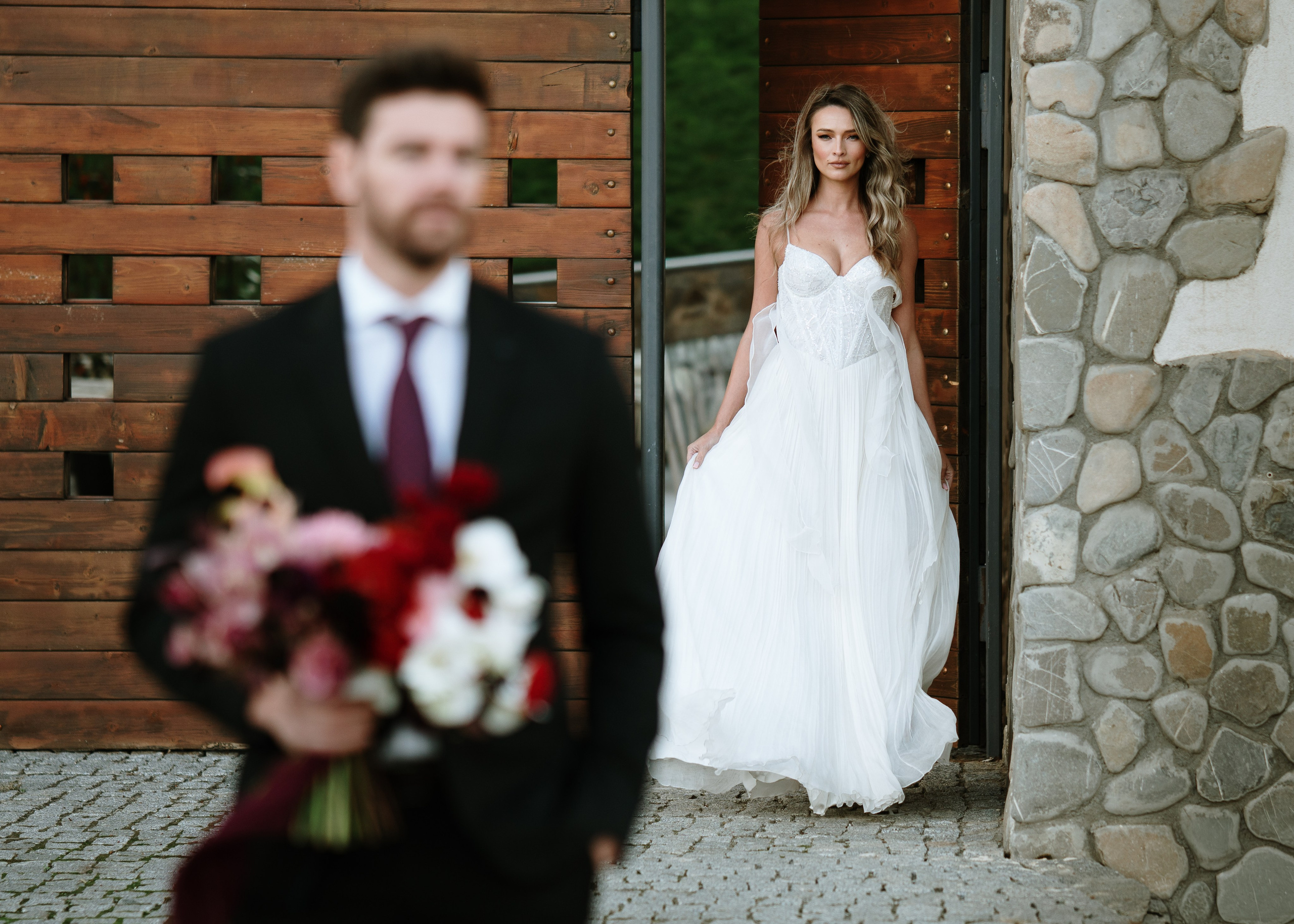 Mihai & Denisa. Romeo Dimache — Wedding photographer in Romania