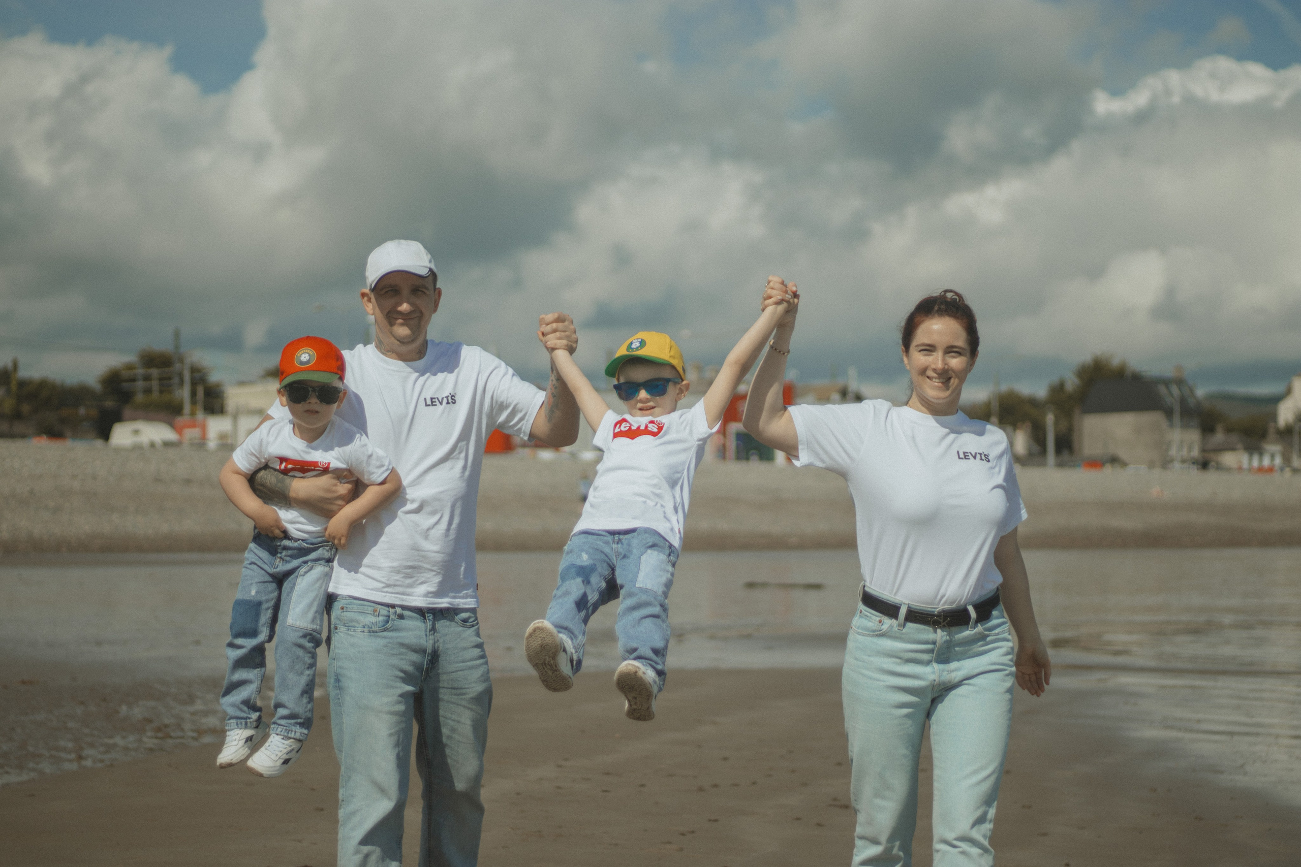The story of Aleksey and Margarita. Photographer Margarita Antonova in Naas, Co Kildare