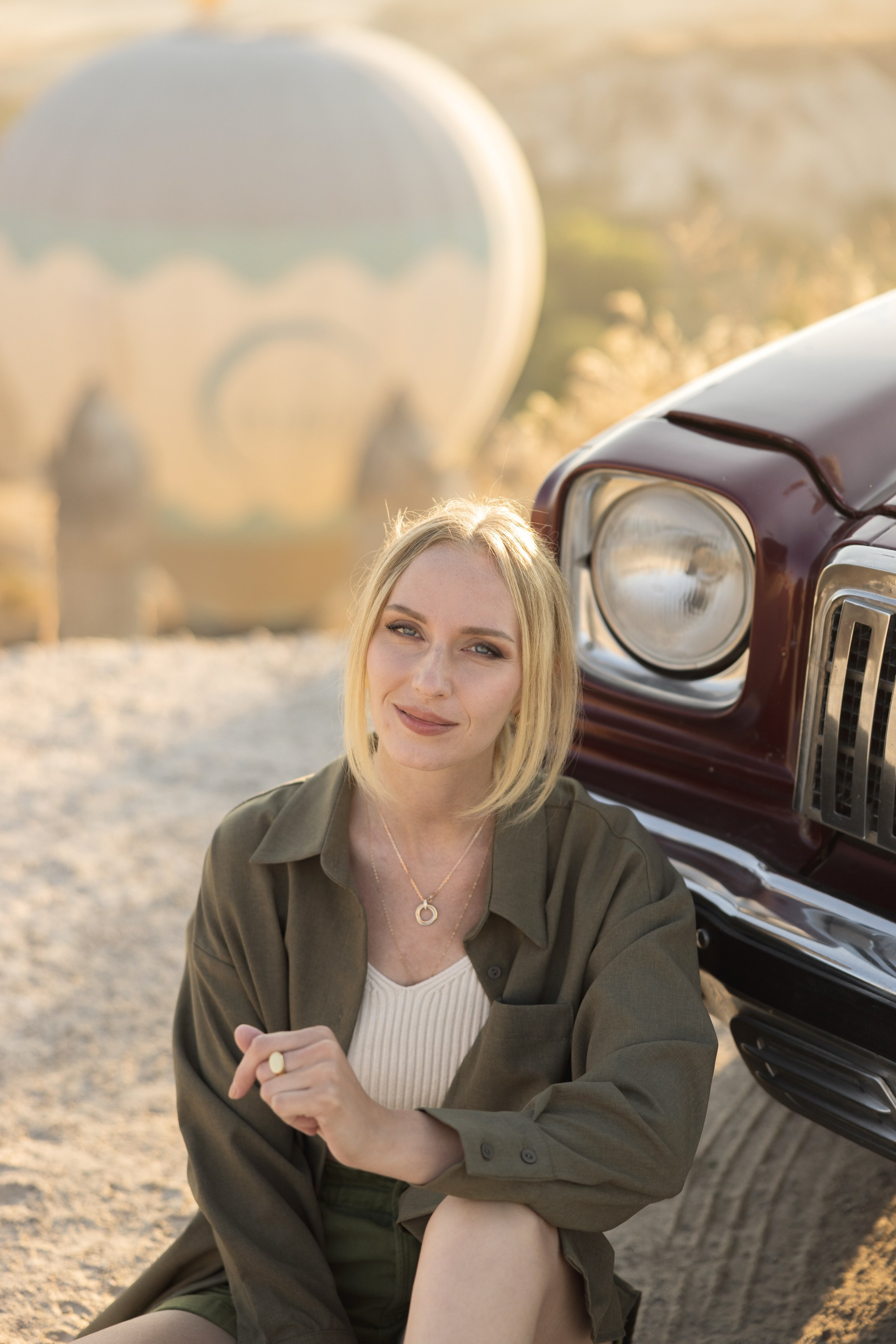 Andrey & Anastasiya. Фотограф в Каппадокии / Julia Ganch