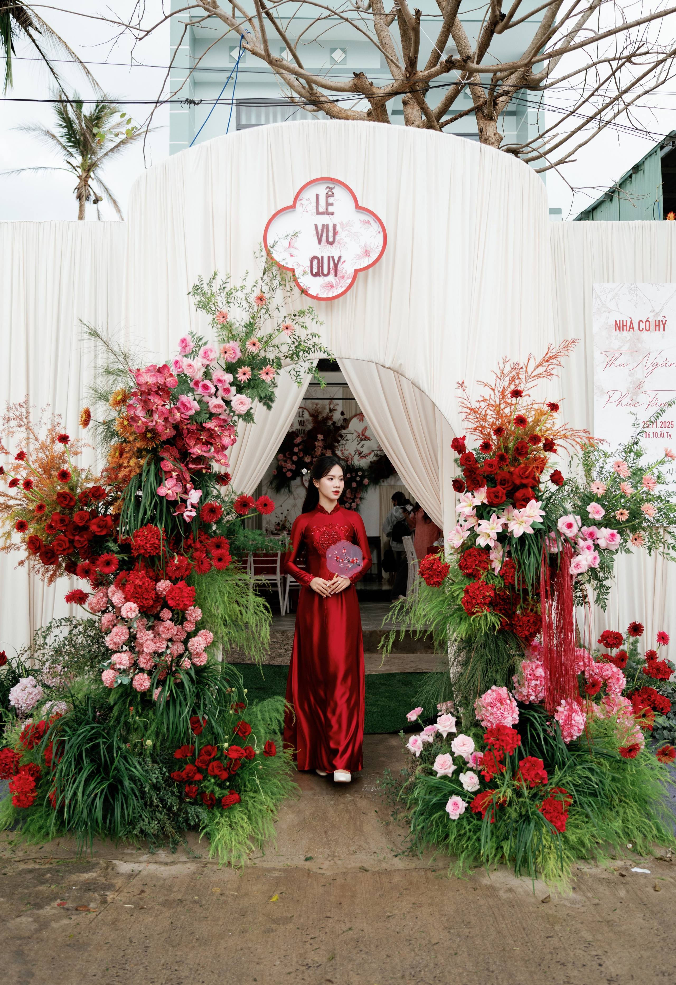 Ngân & Tâm. Cam Images