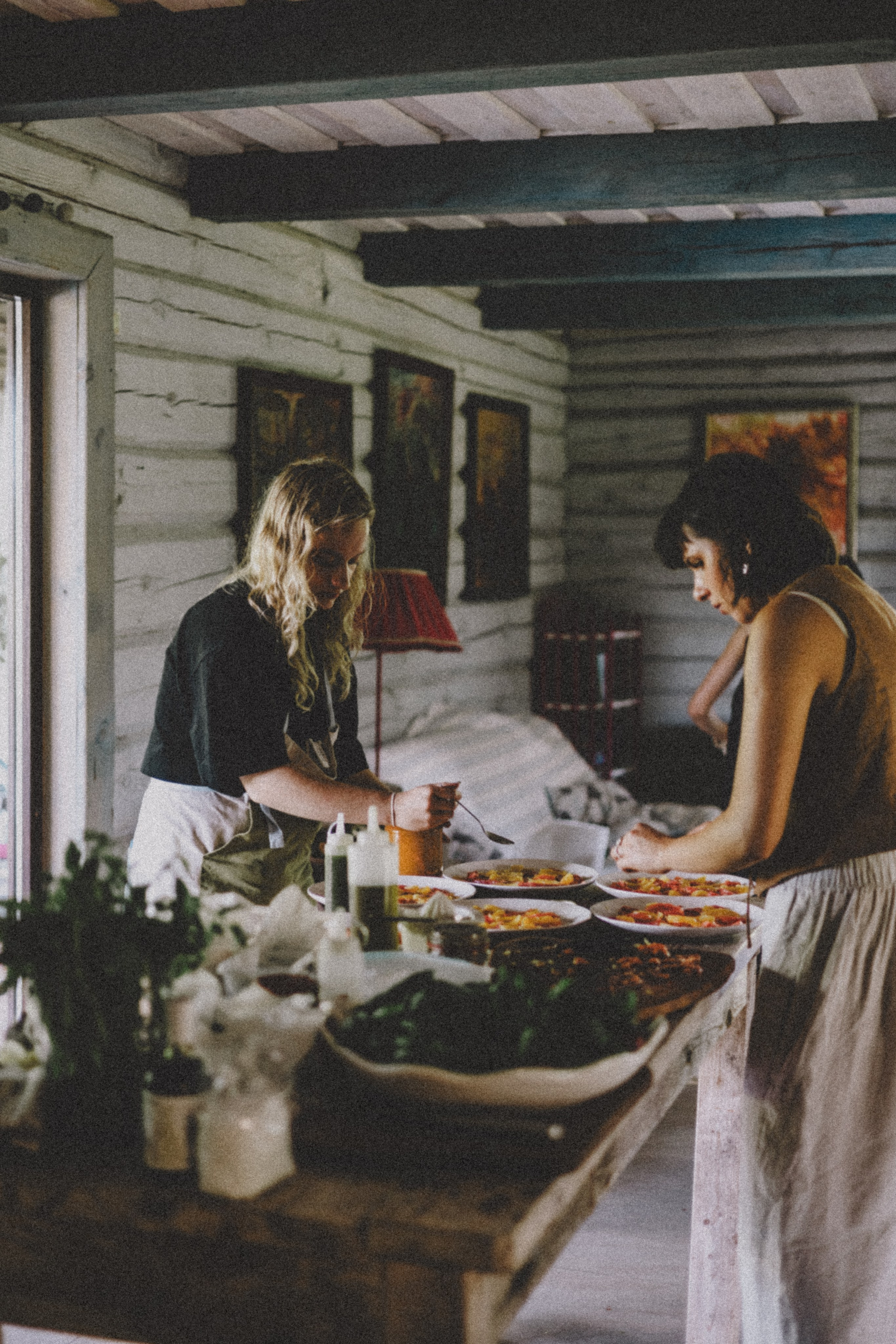 Vasara sode. Портретный фотограф Александра Самозванова