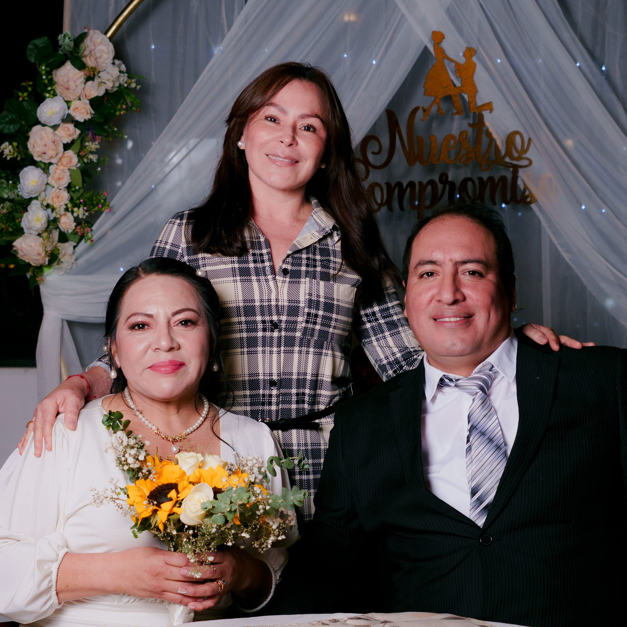 Cristhian & Angelica. Fotografo de Bodas